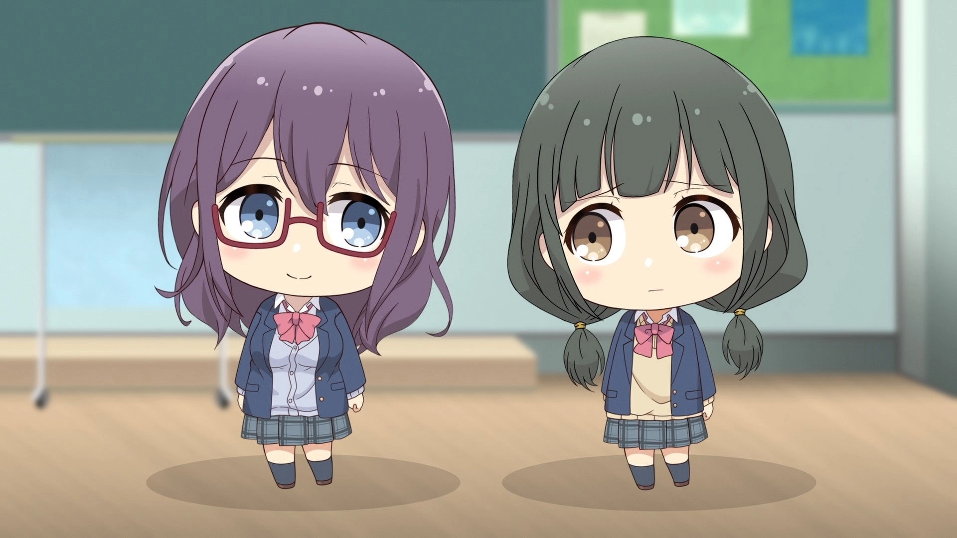 Adachi and Shimamura