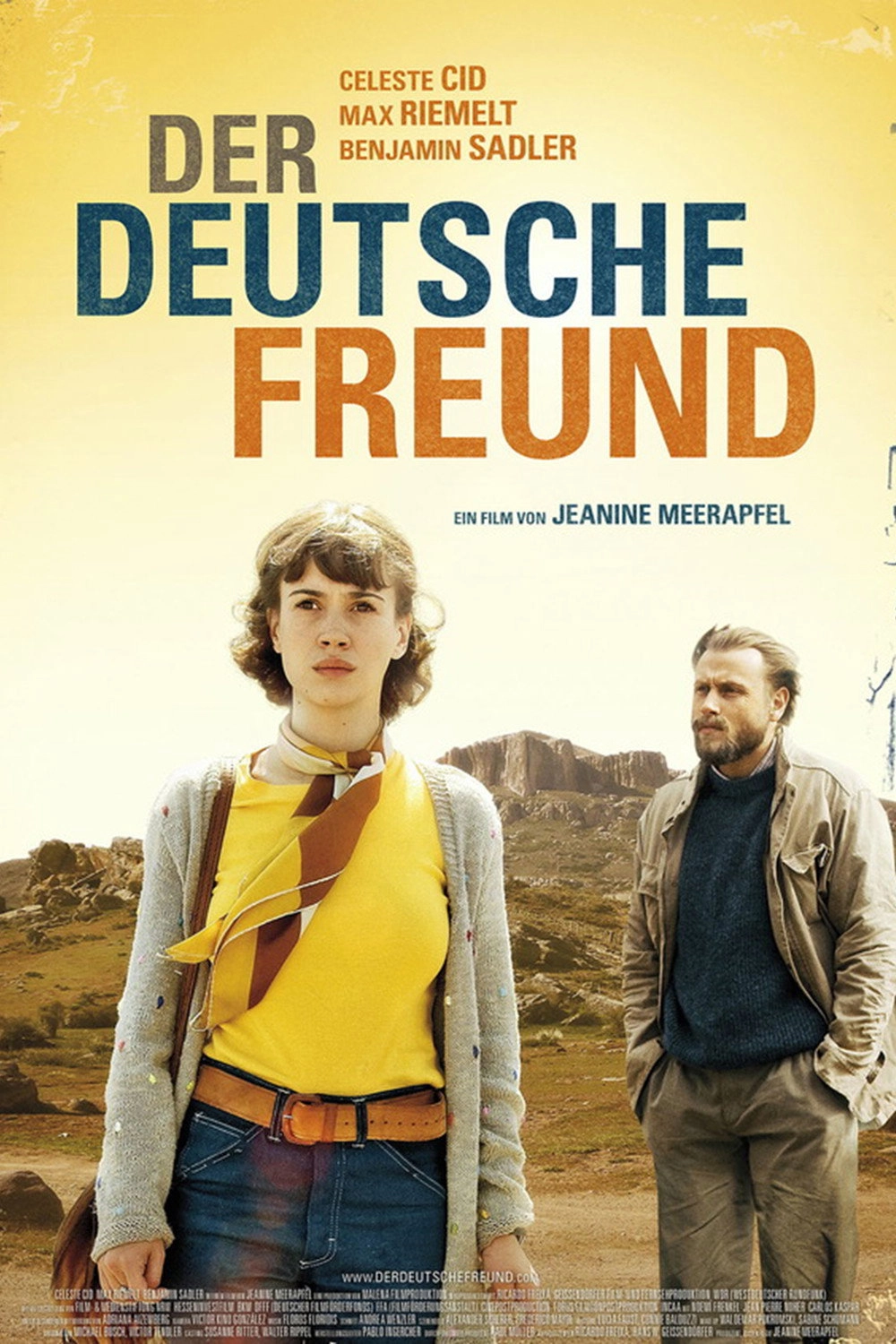 The German Friend