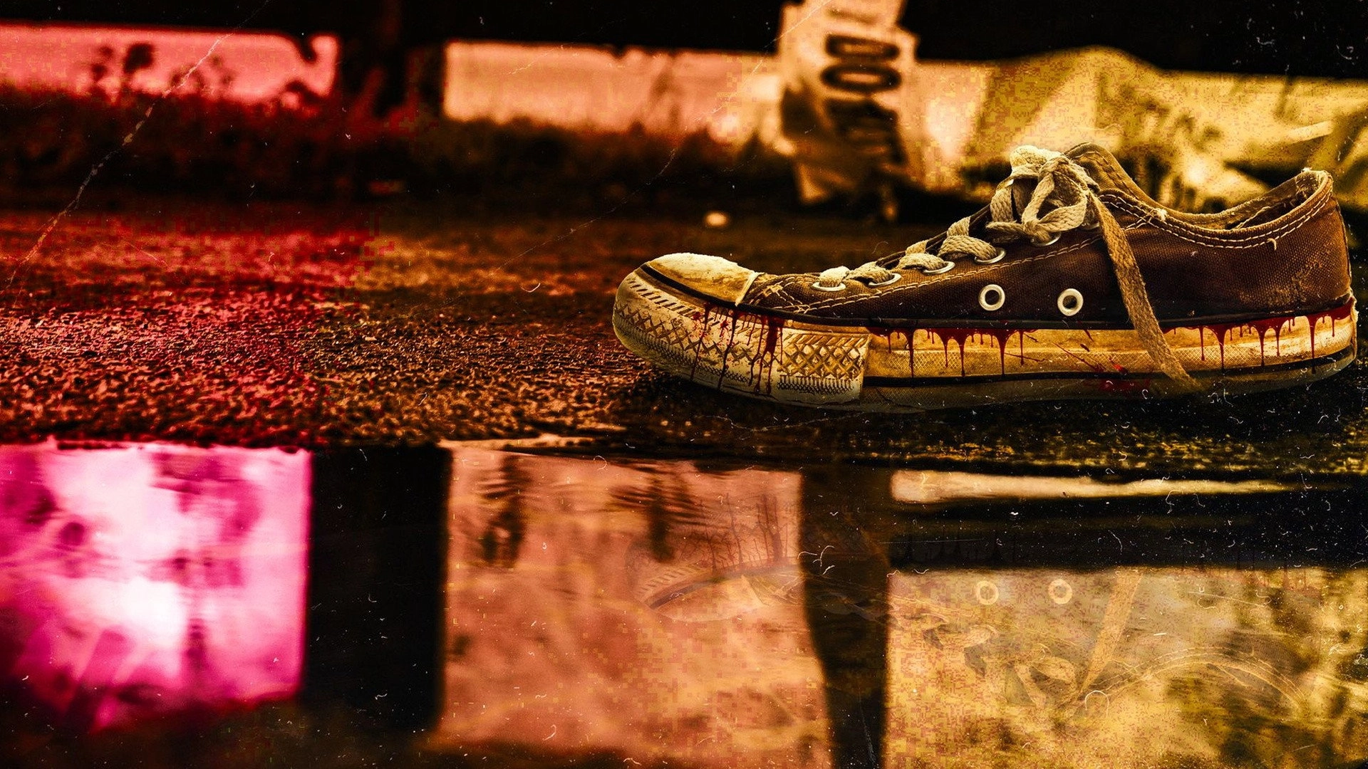 Murdered at First Sight