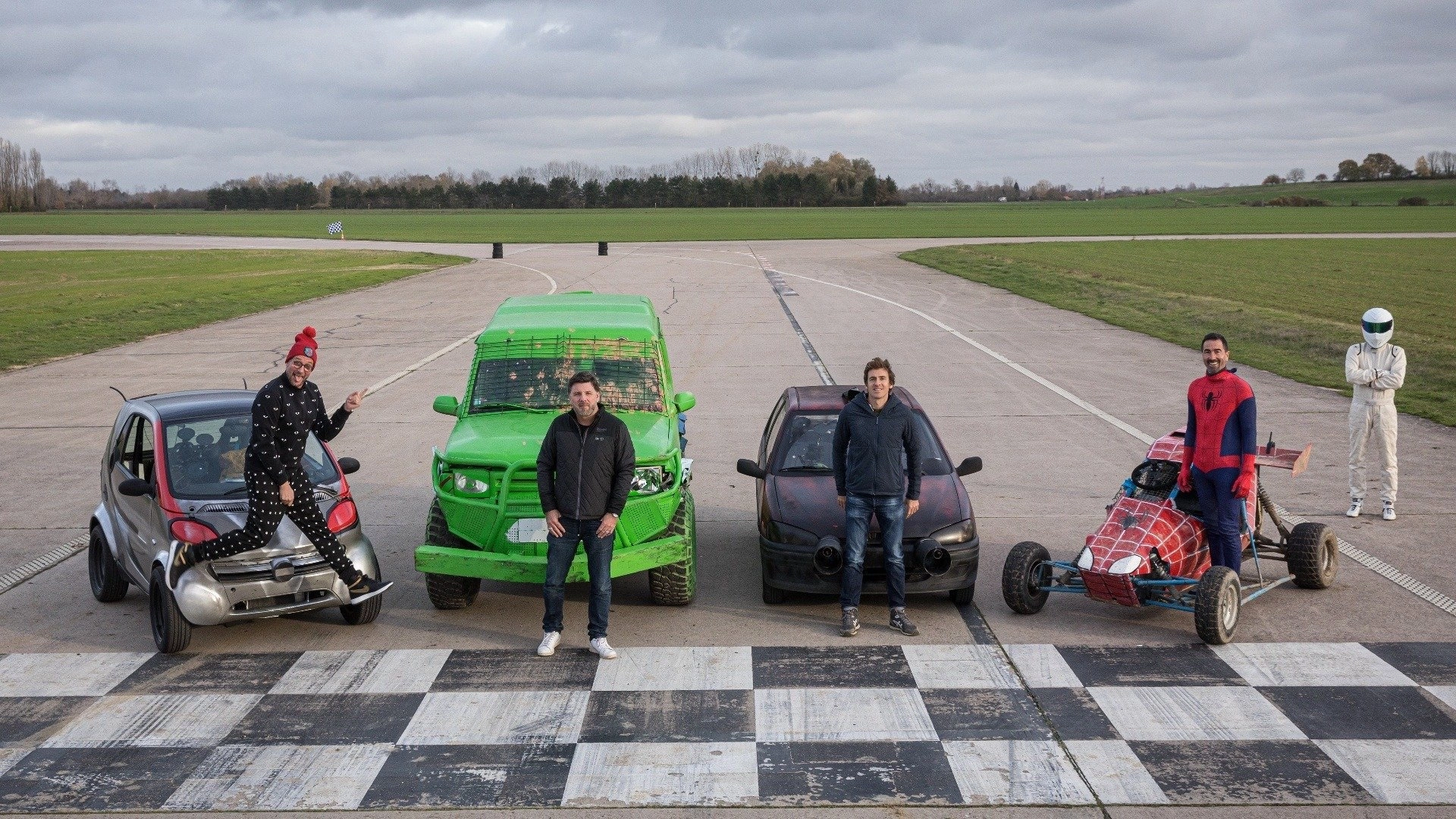 Top Gear France