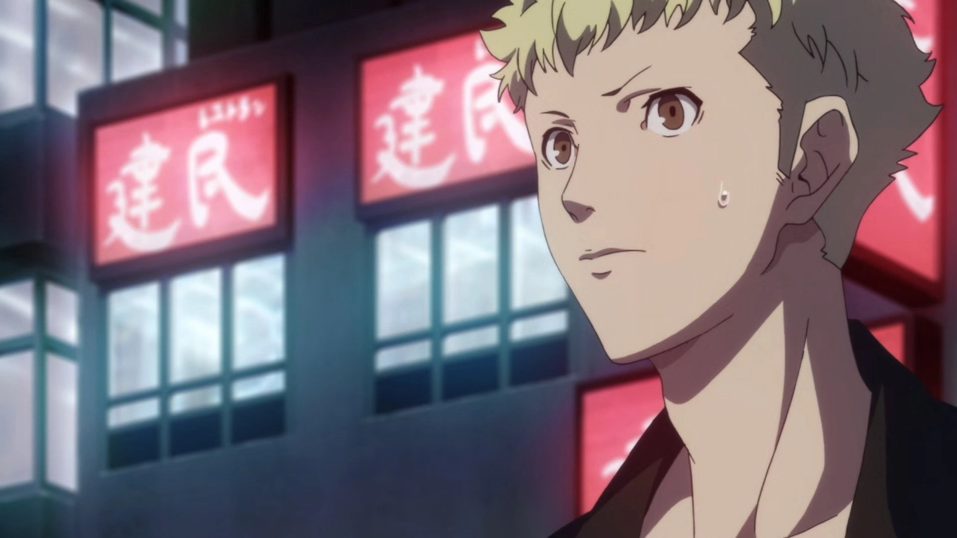 PERSONA5 the Animation