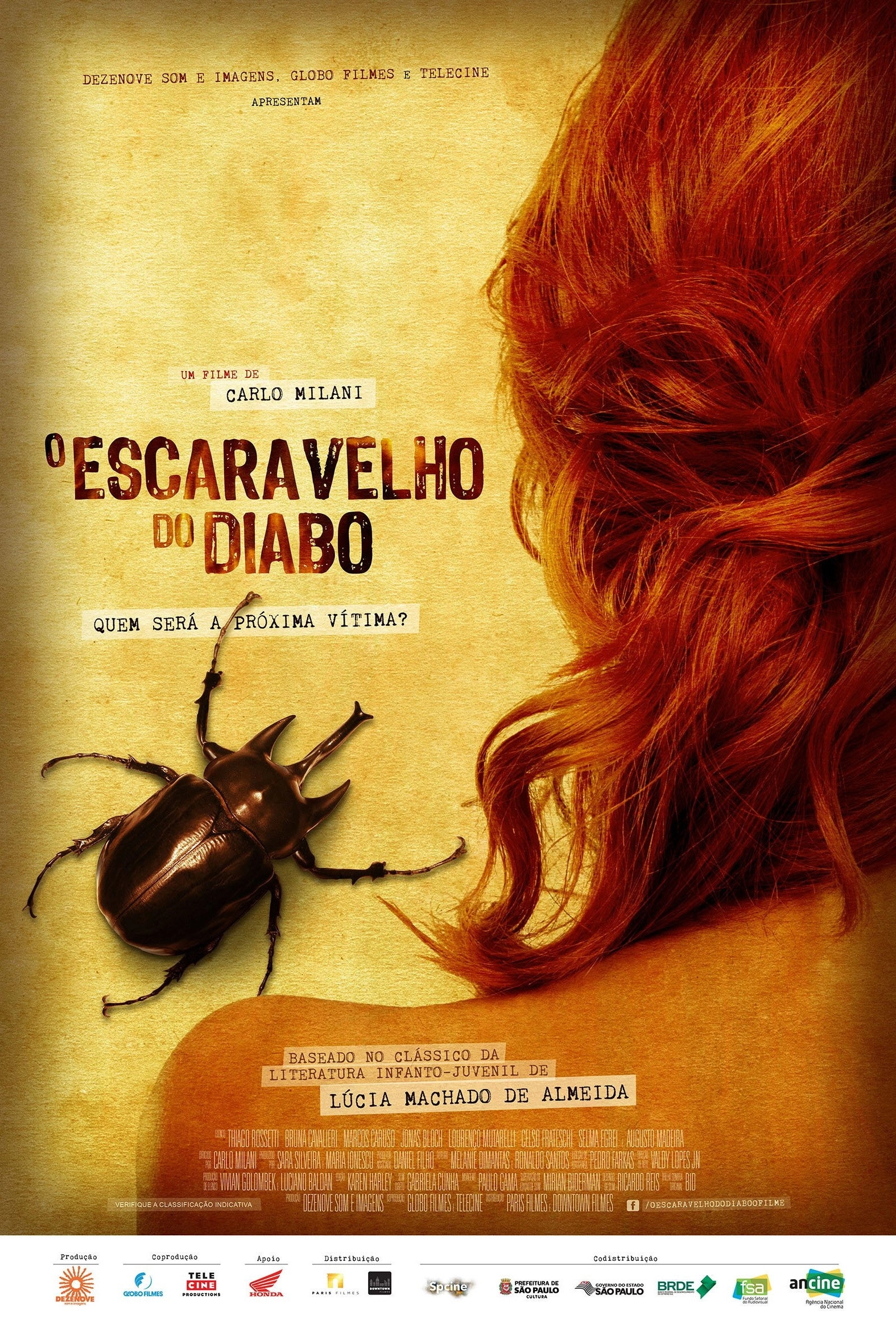 The Devil's Scarab