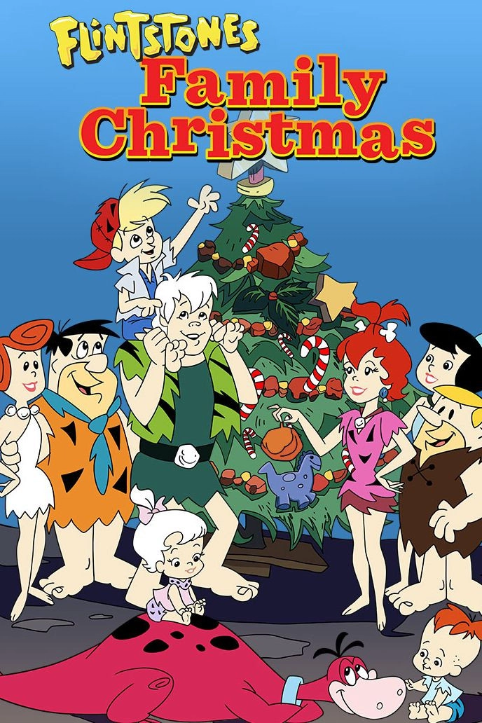 Flintstone Family Christmas