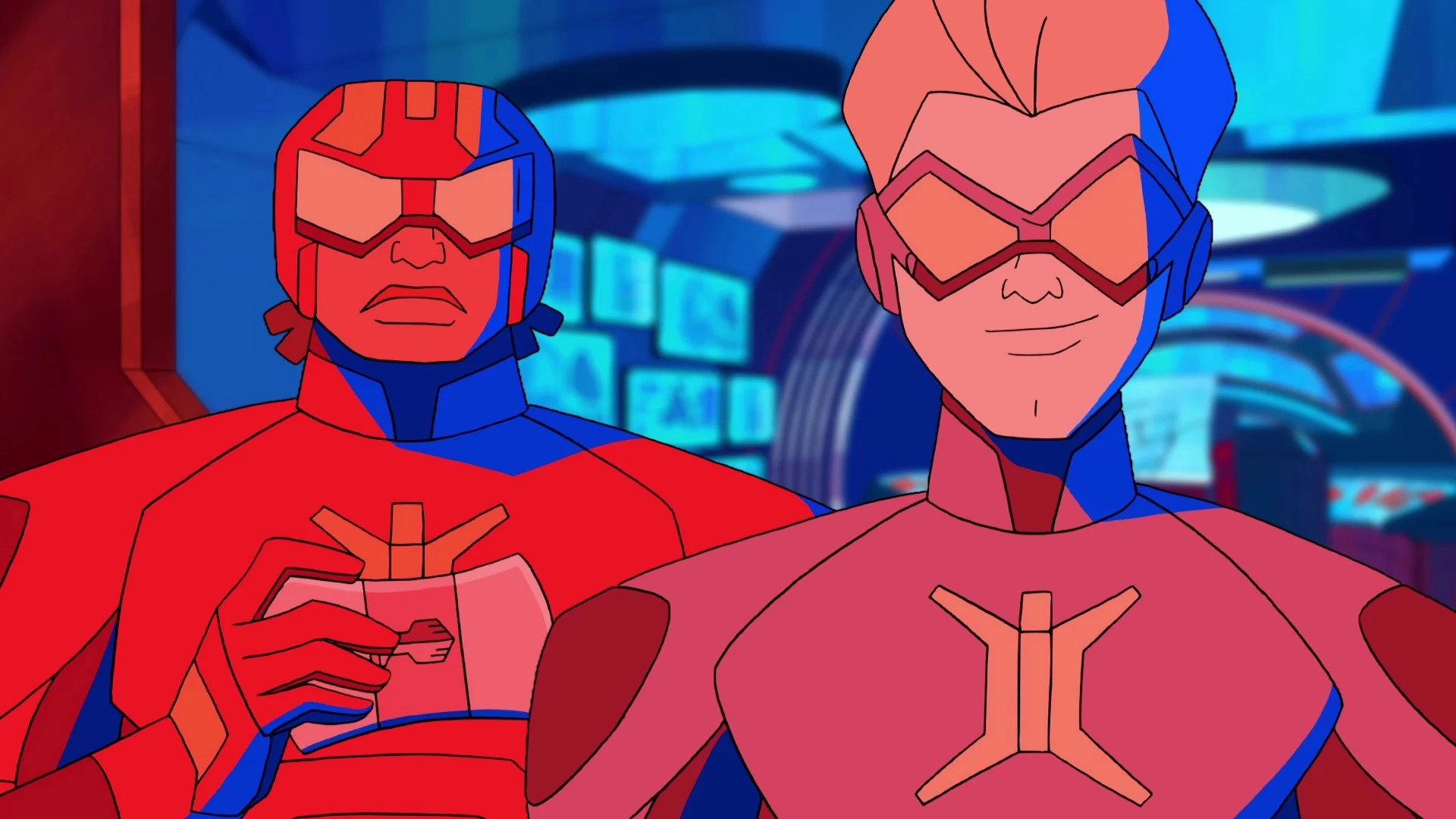Stretch Armstrong & the Flex Fighters