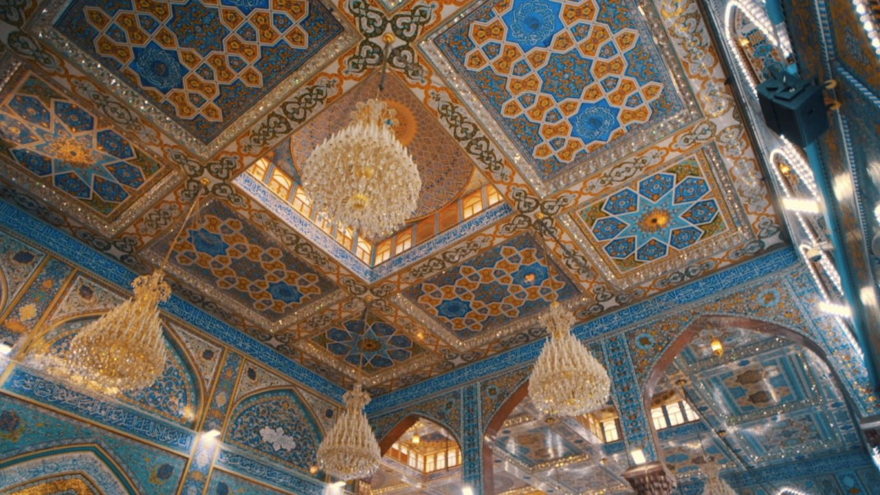 Michael Palin: Into Iraq