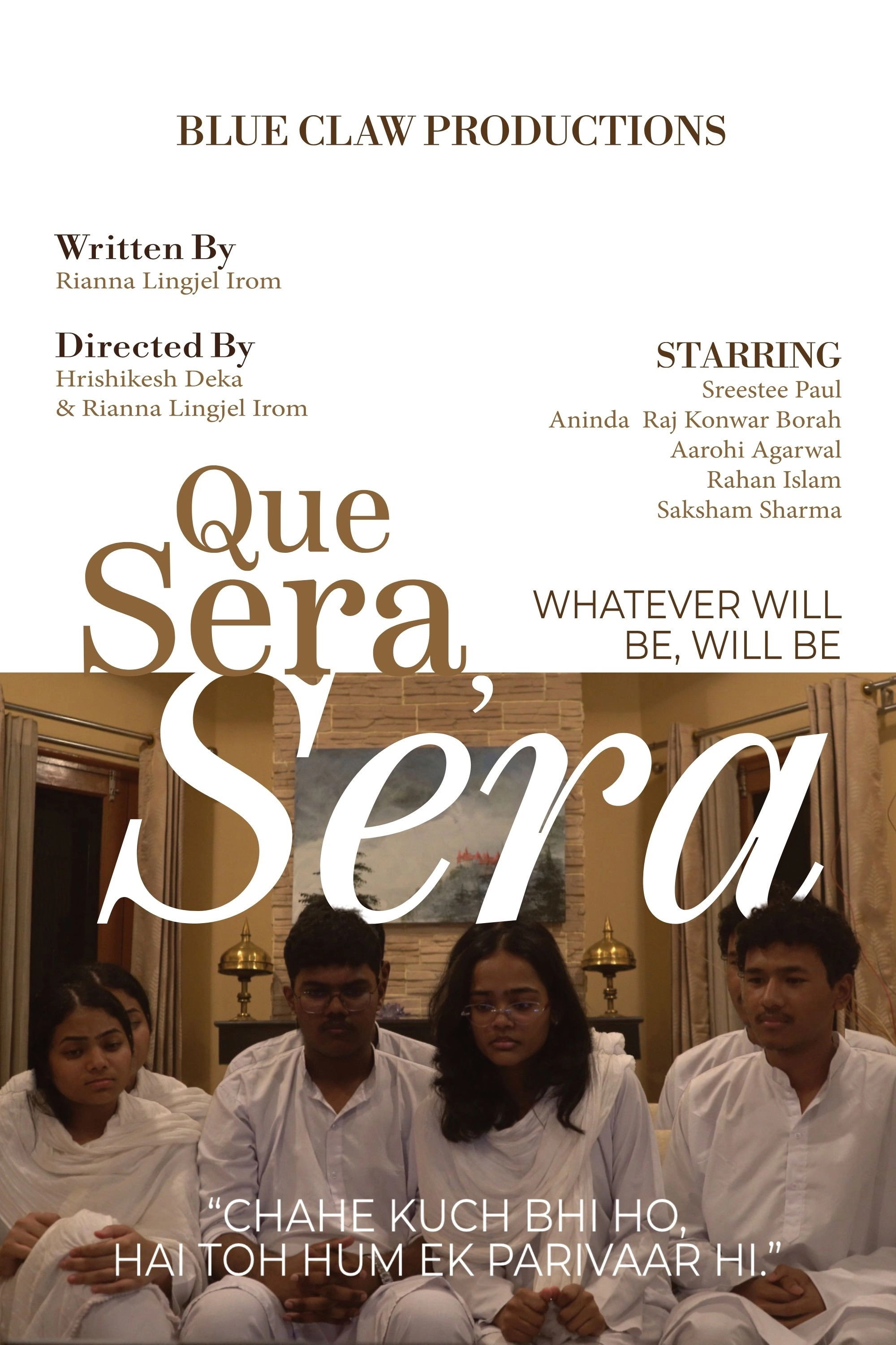 Que Sera Sera