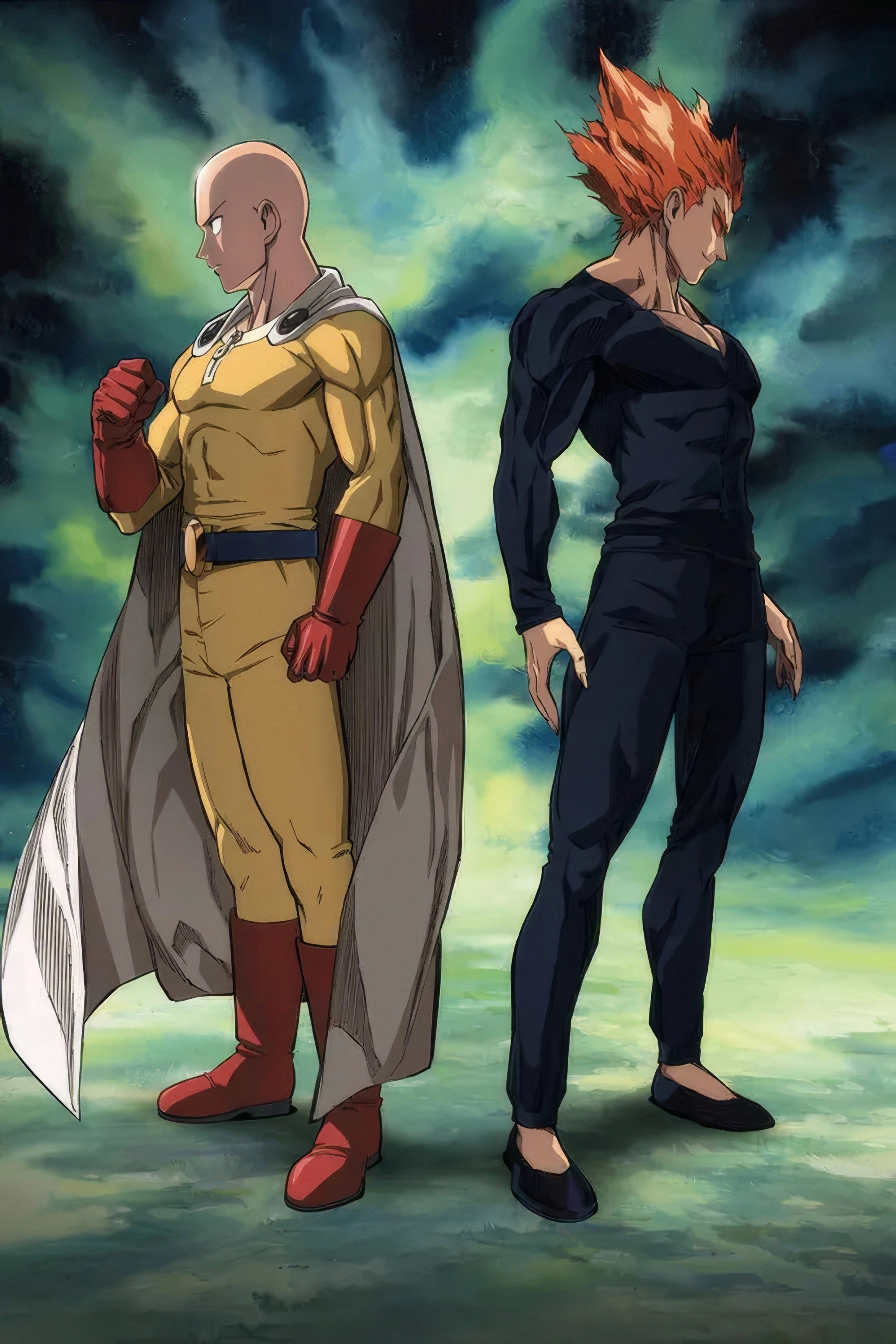 One-Punch Man