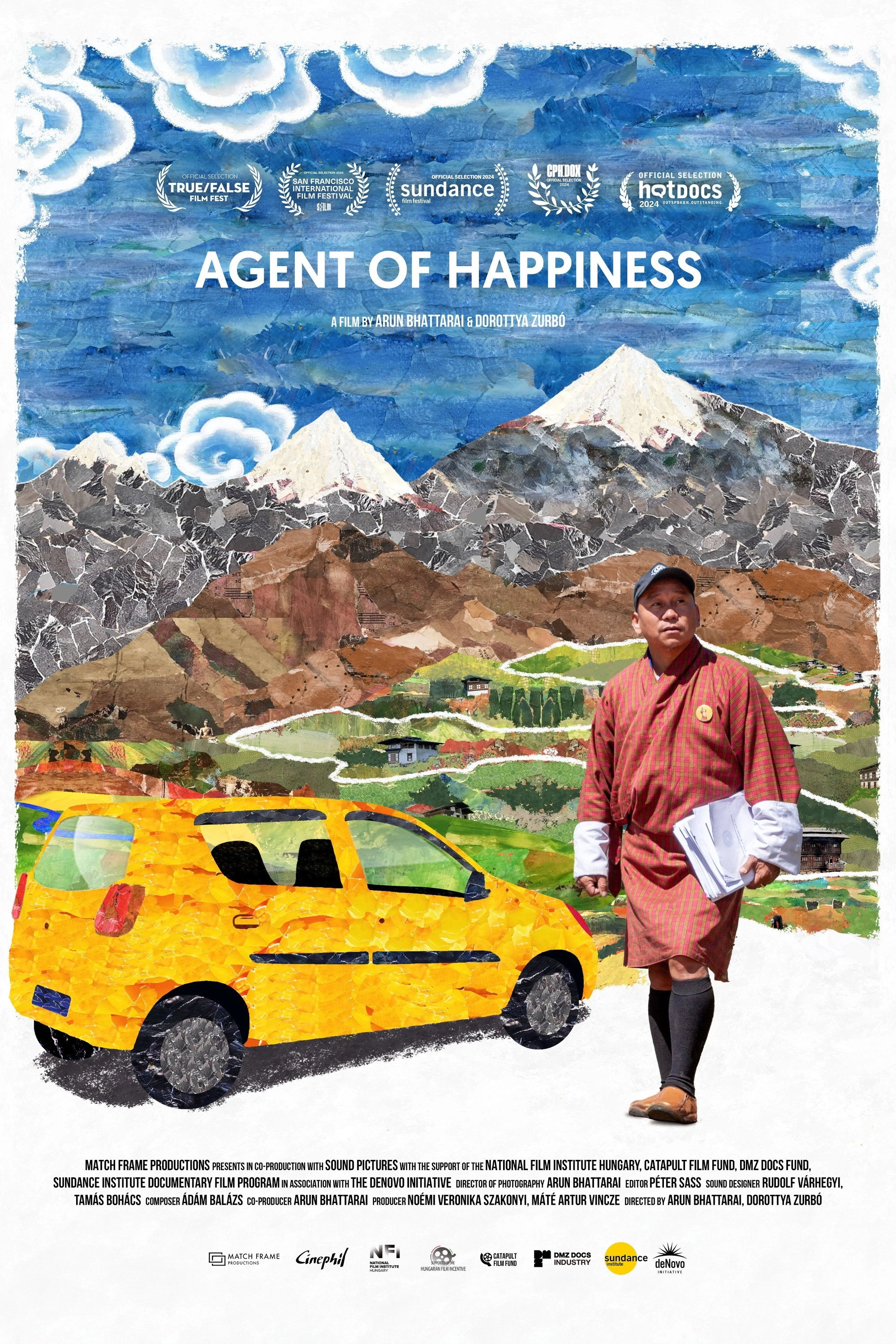 Agent of Happiness