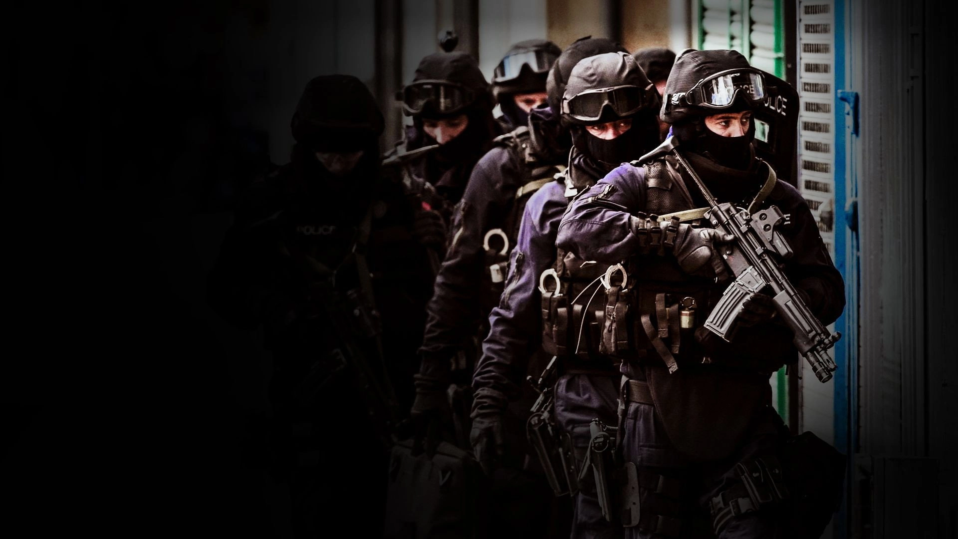 Major Crimes Unit