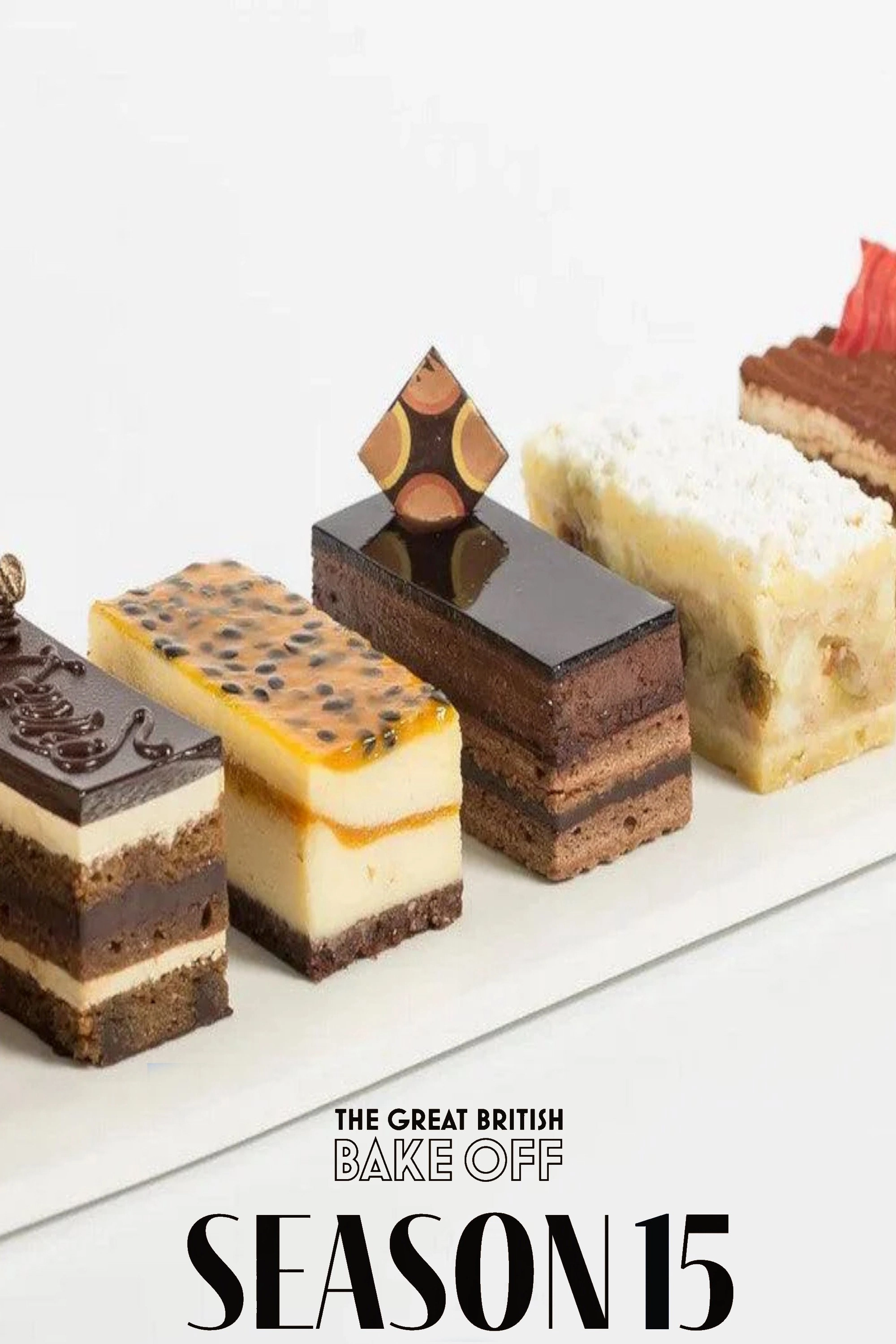 The Great British Bake Off