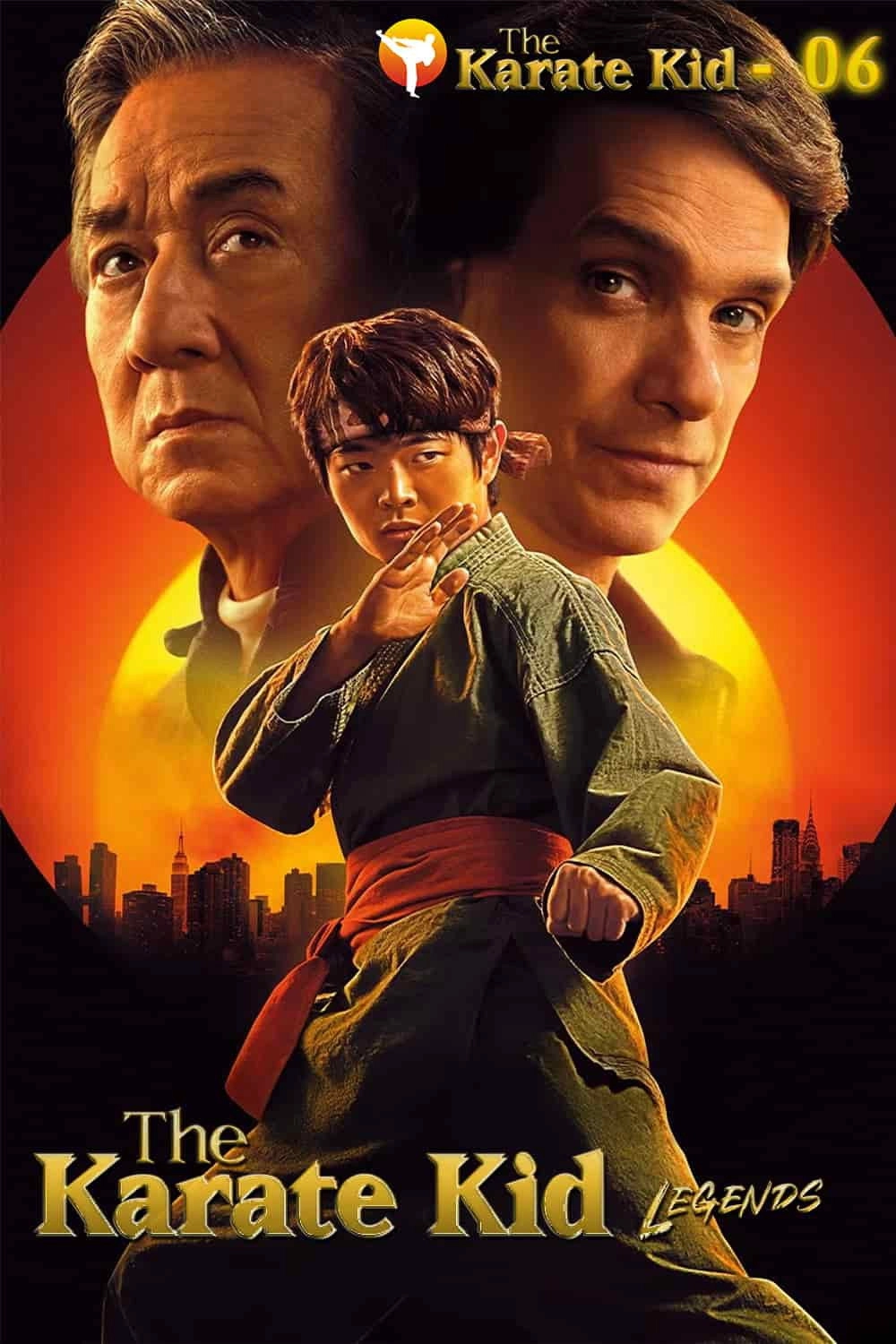 Karate Kid: Legends