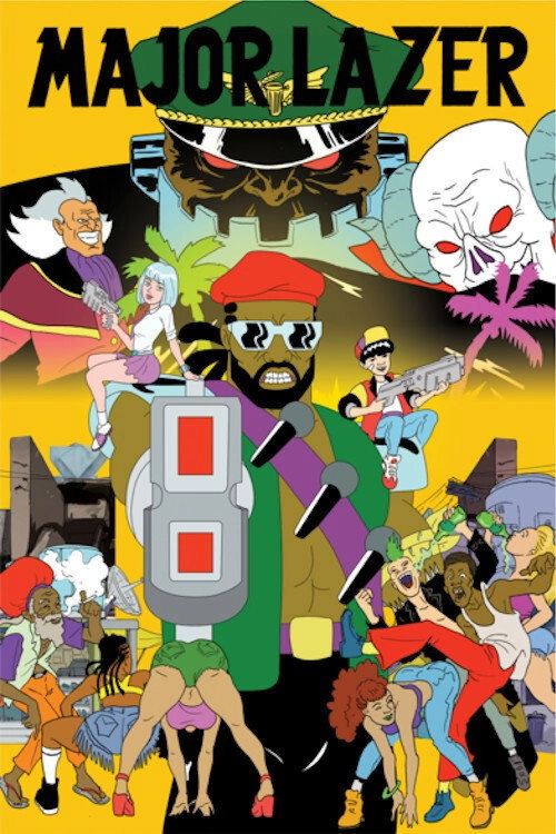 Major Lazer