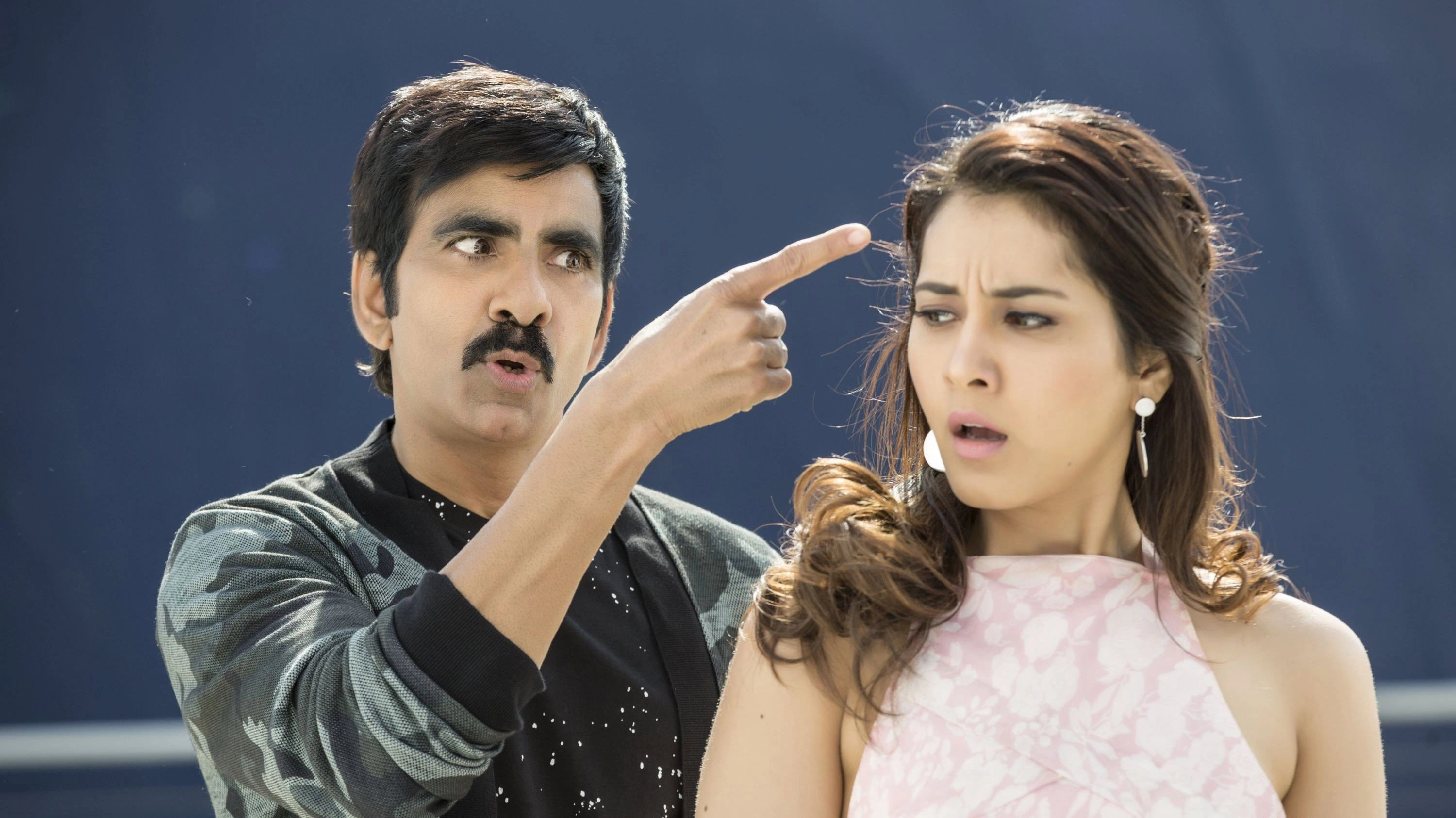 Touch Chesi Chudu