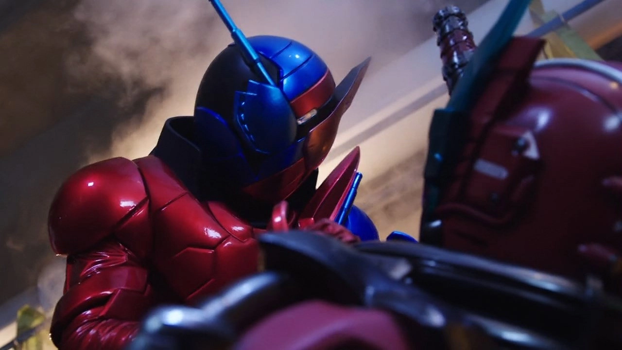 Kamen Rider Build