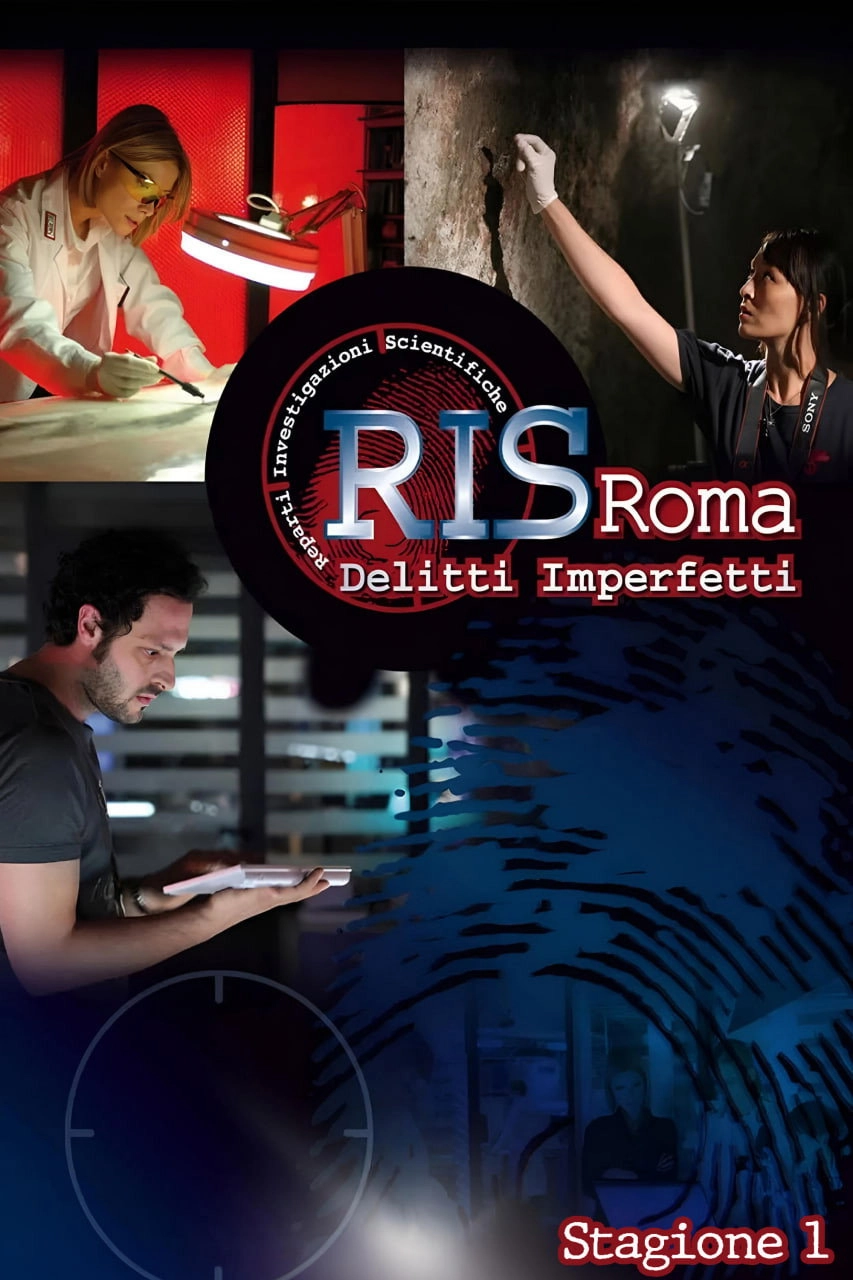 R.I.S. Roma – Delitti imperfetti