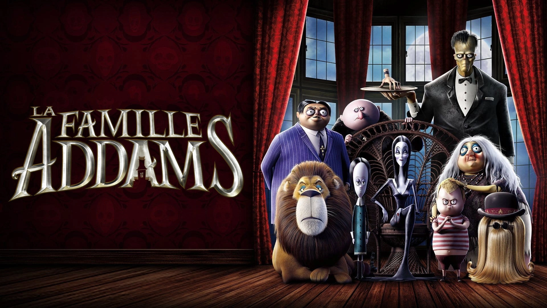 The Addams Family