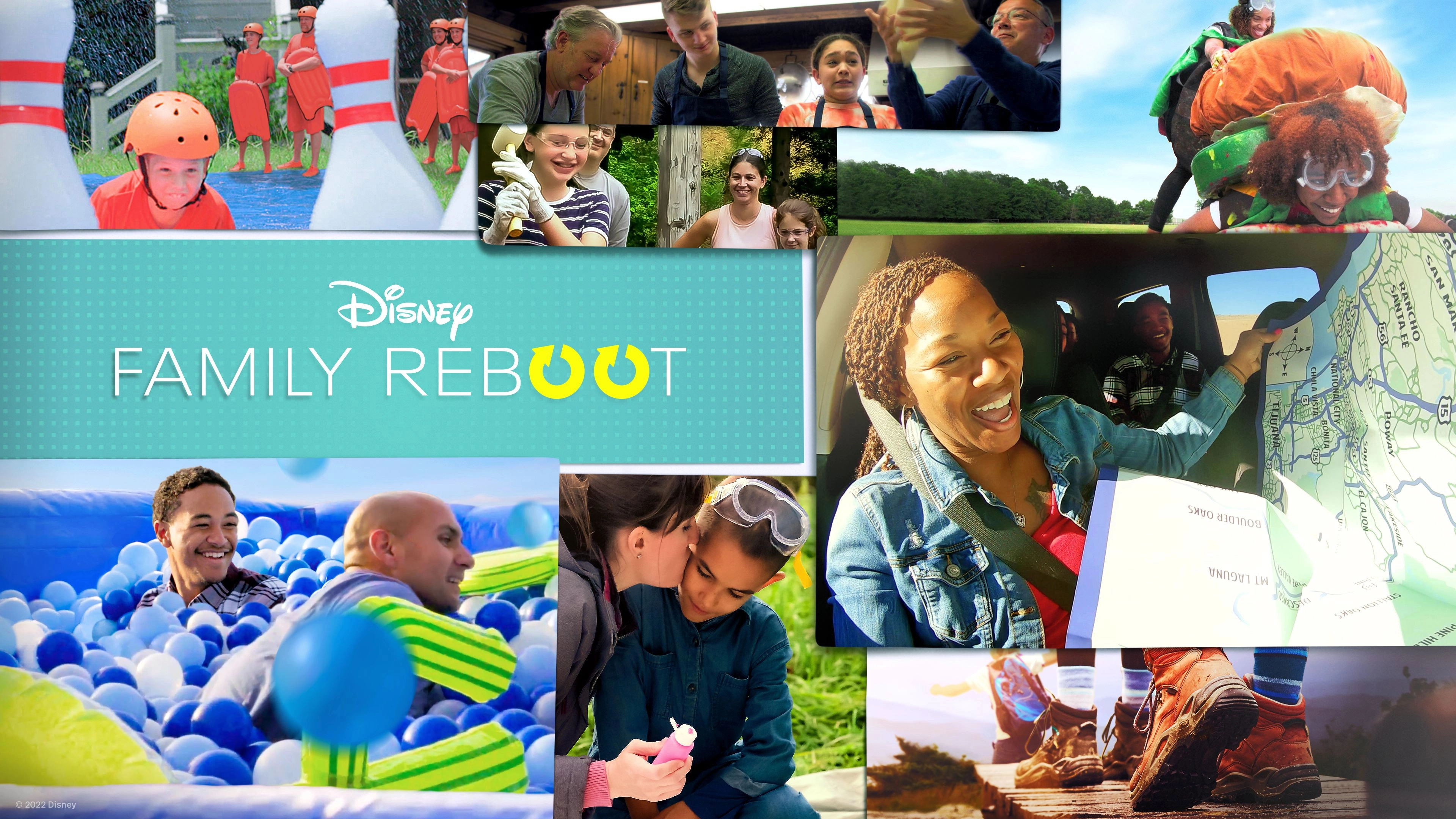 Family Reboot