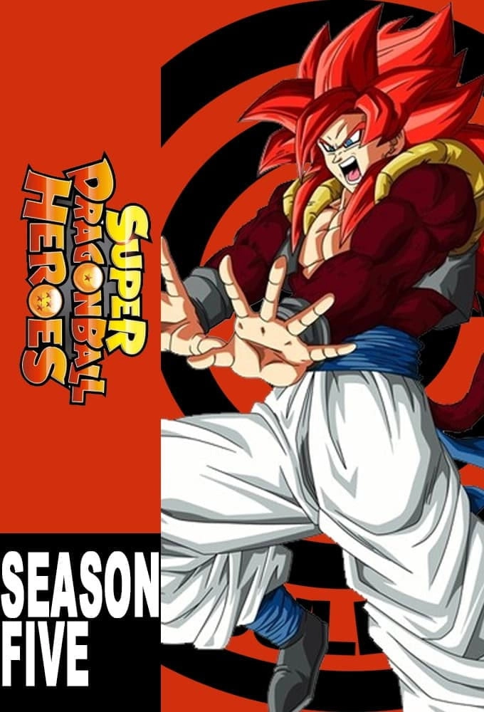 Super Dragon Ball Heroes