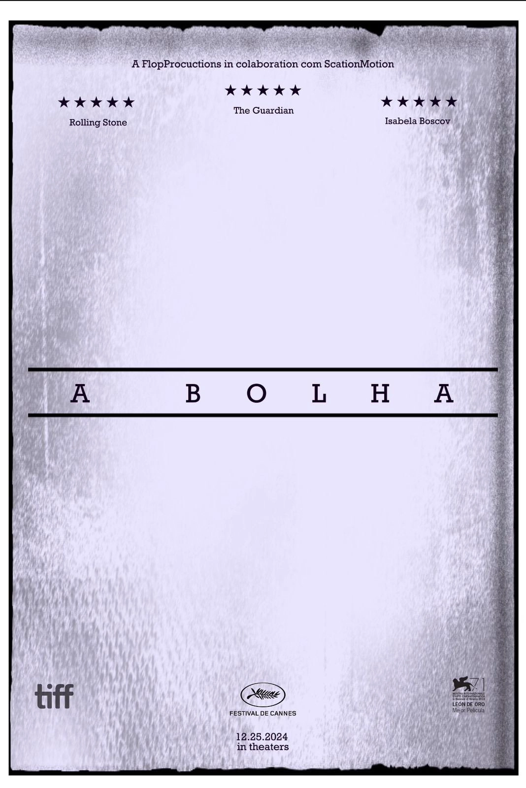 A Bolha