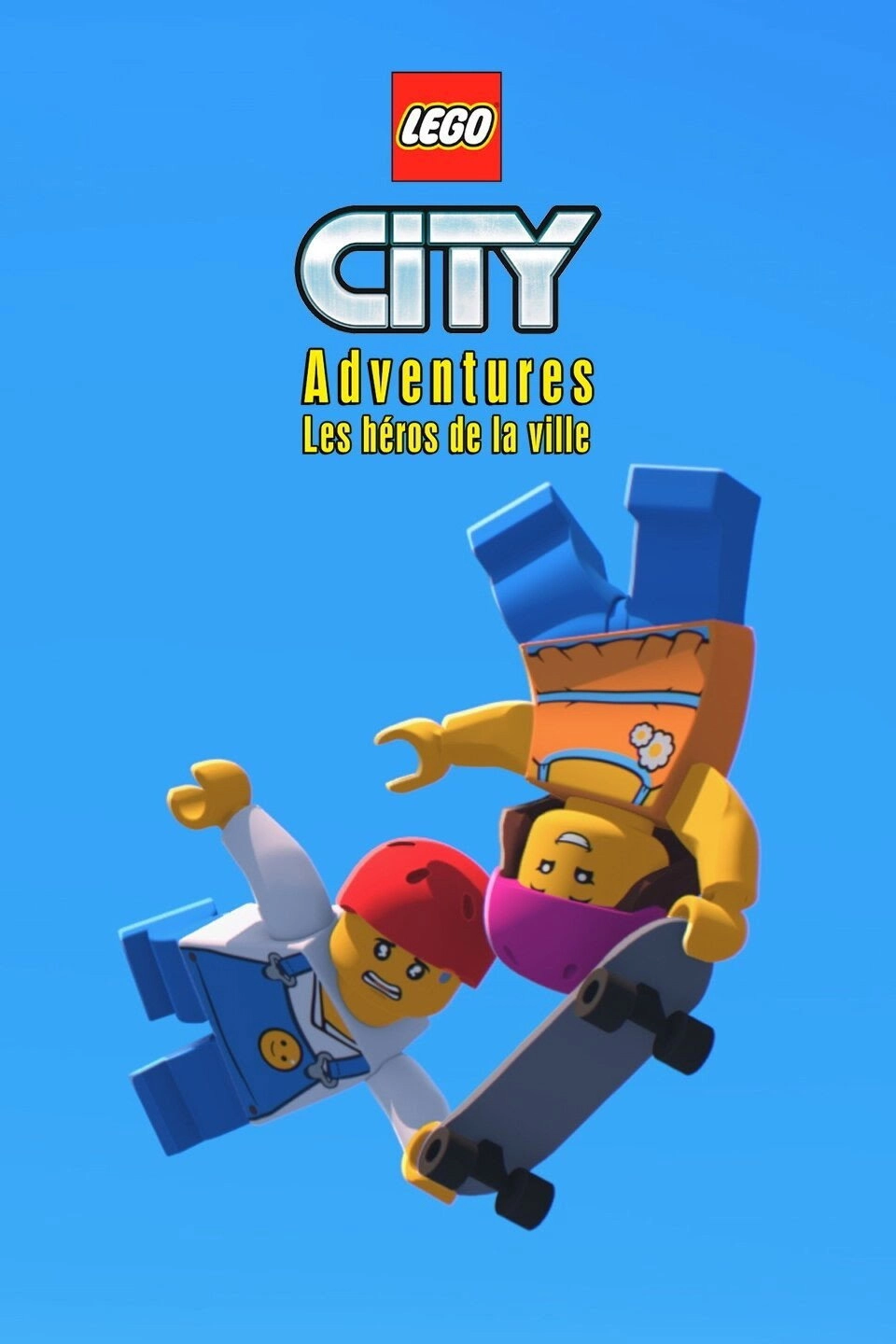 LEGO City Adventures