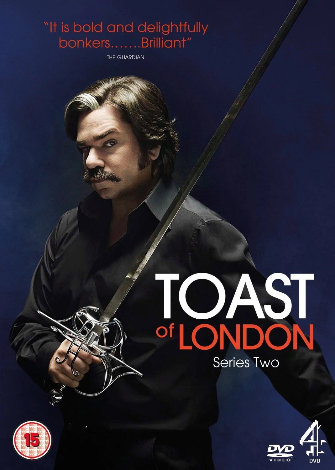 Toast of London