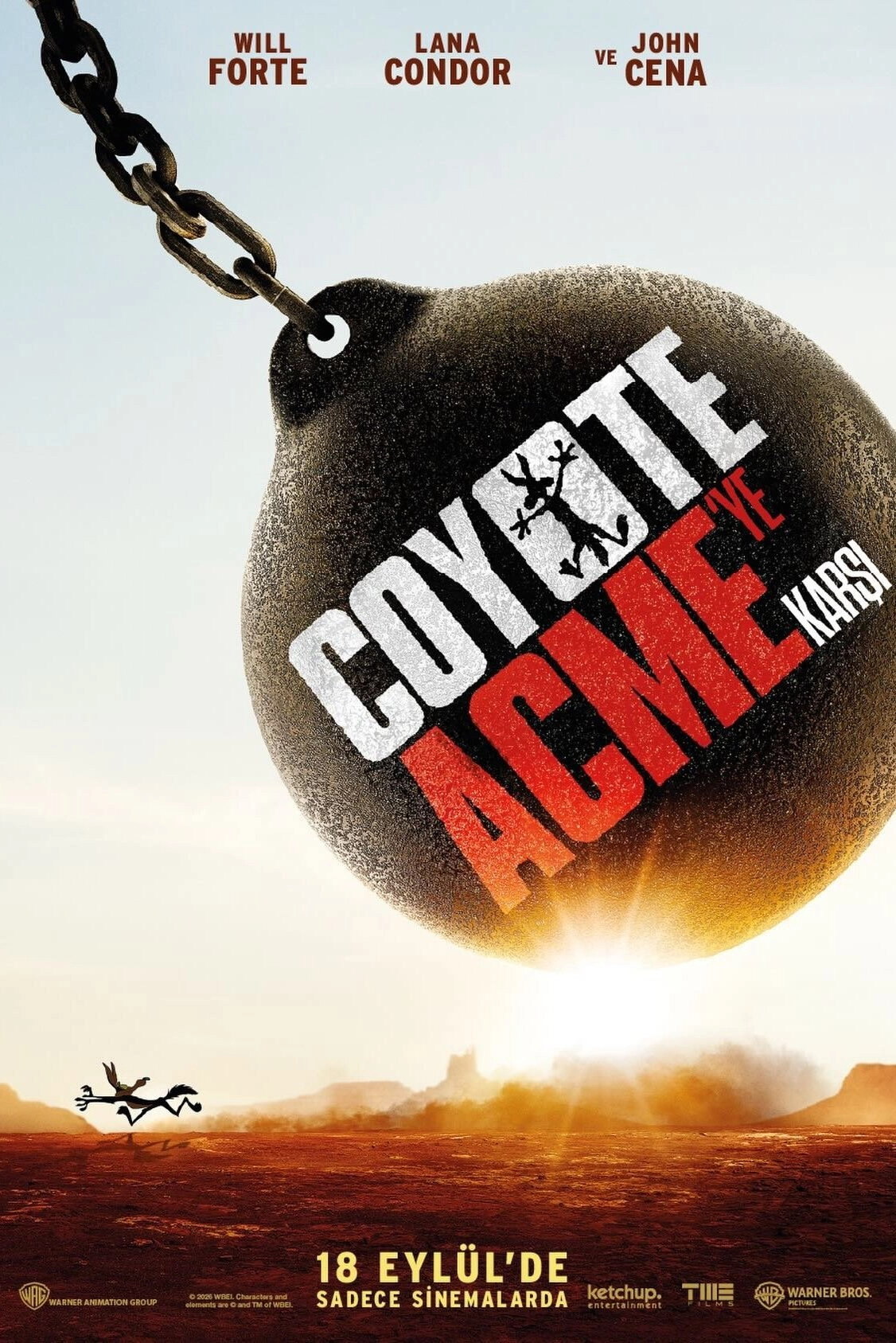 Coyote vs ACME