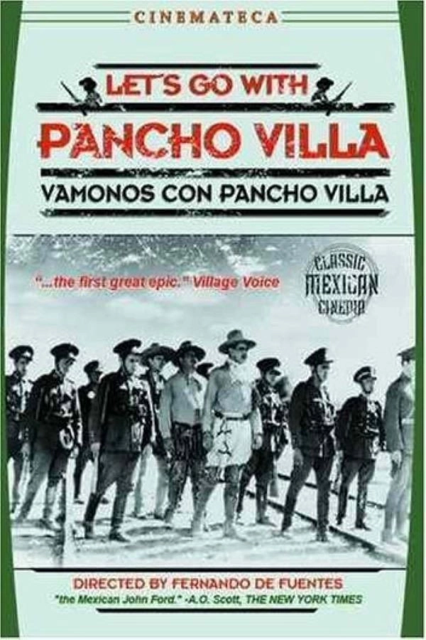 Let's Go with Pancho Villa!