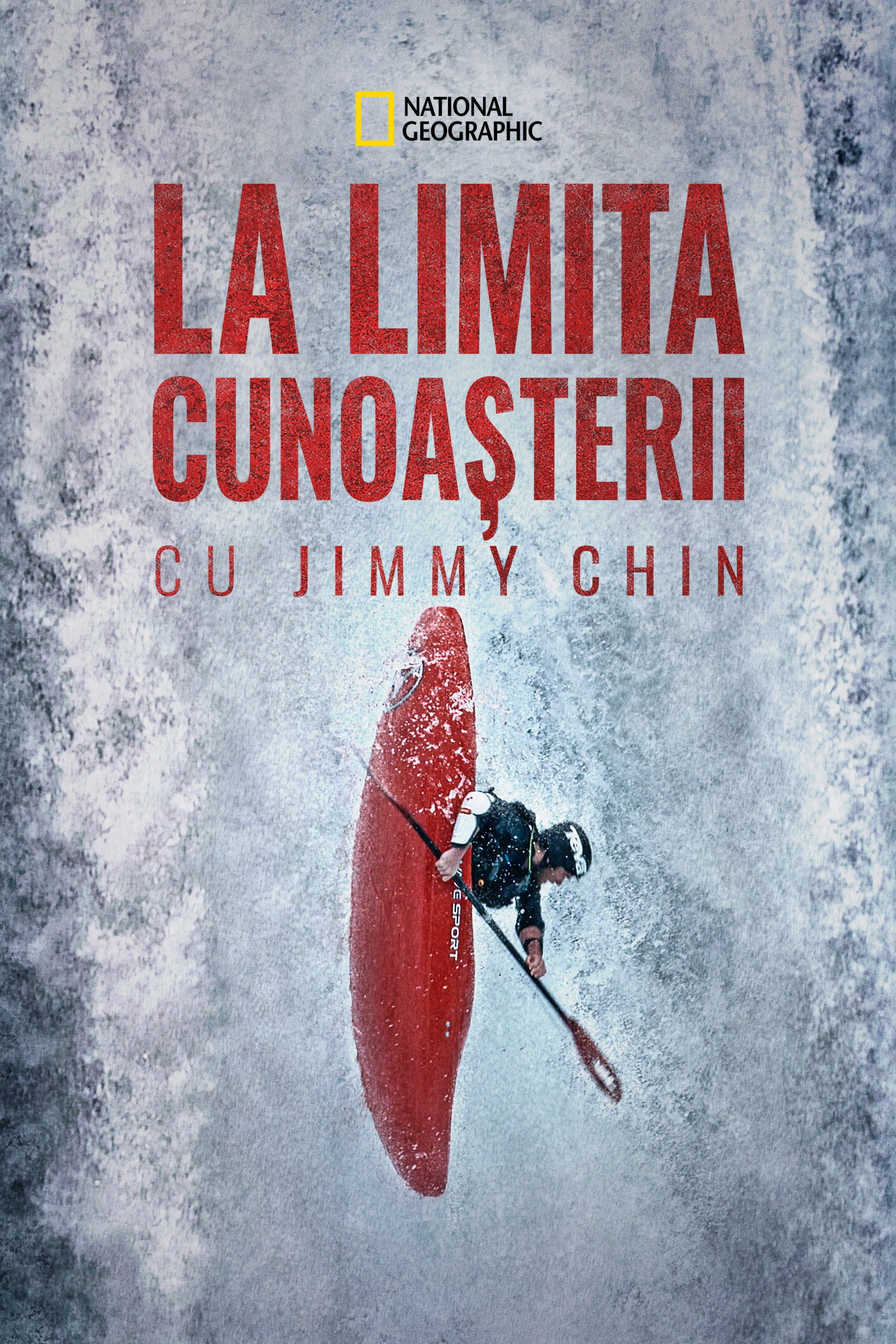 Edge of the Unknown with Jimmy Chin