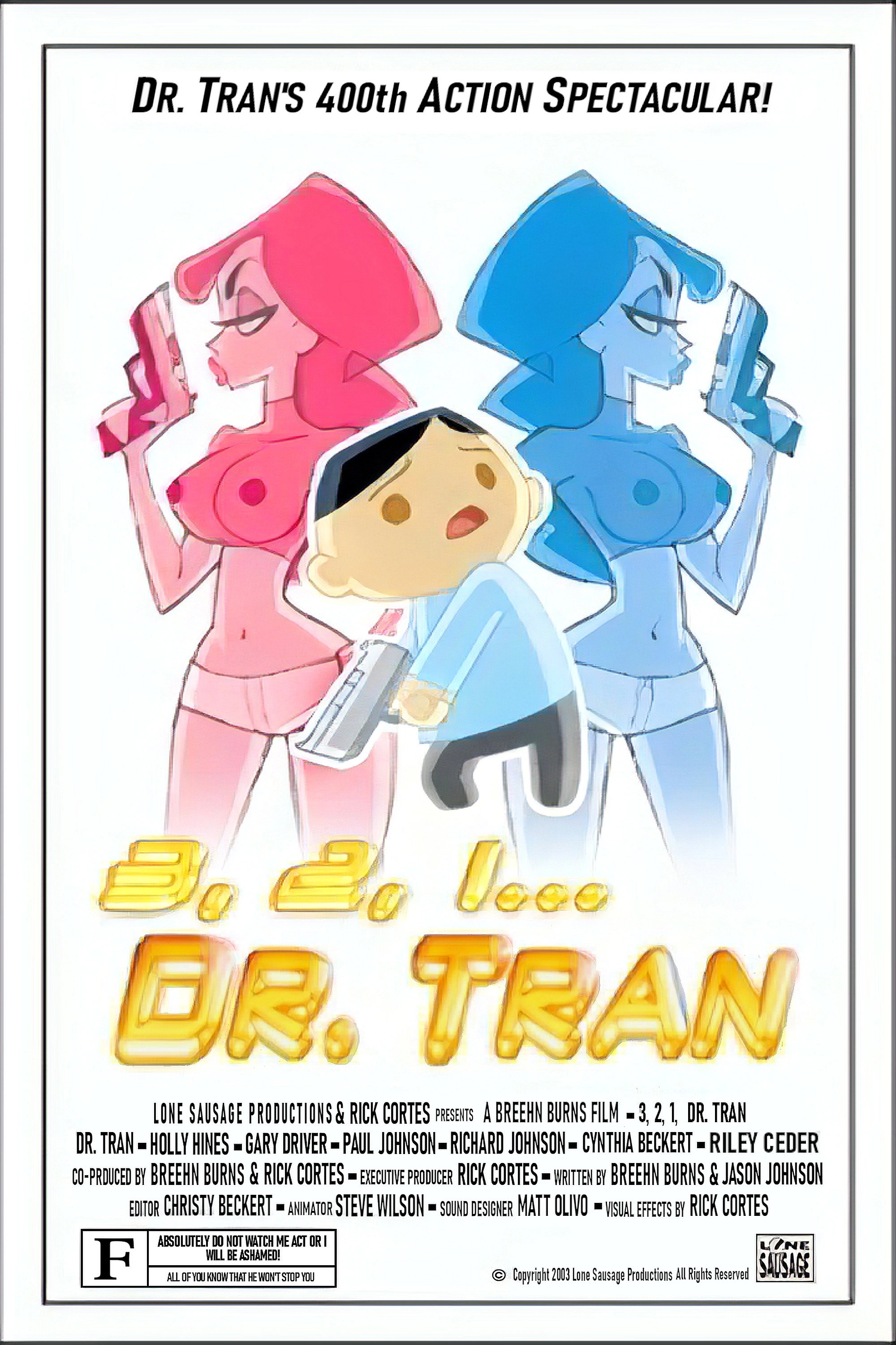 Here Comes Dr. Tran