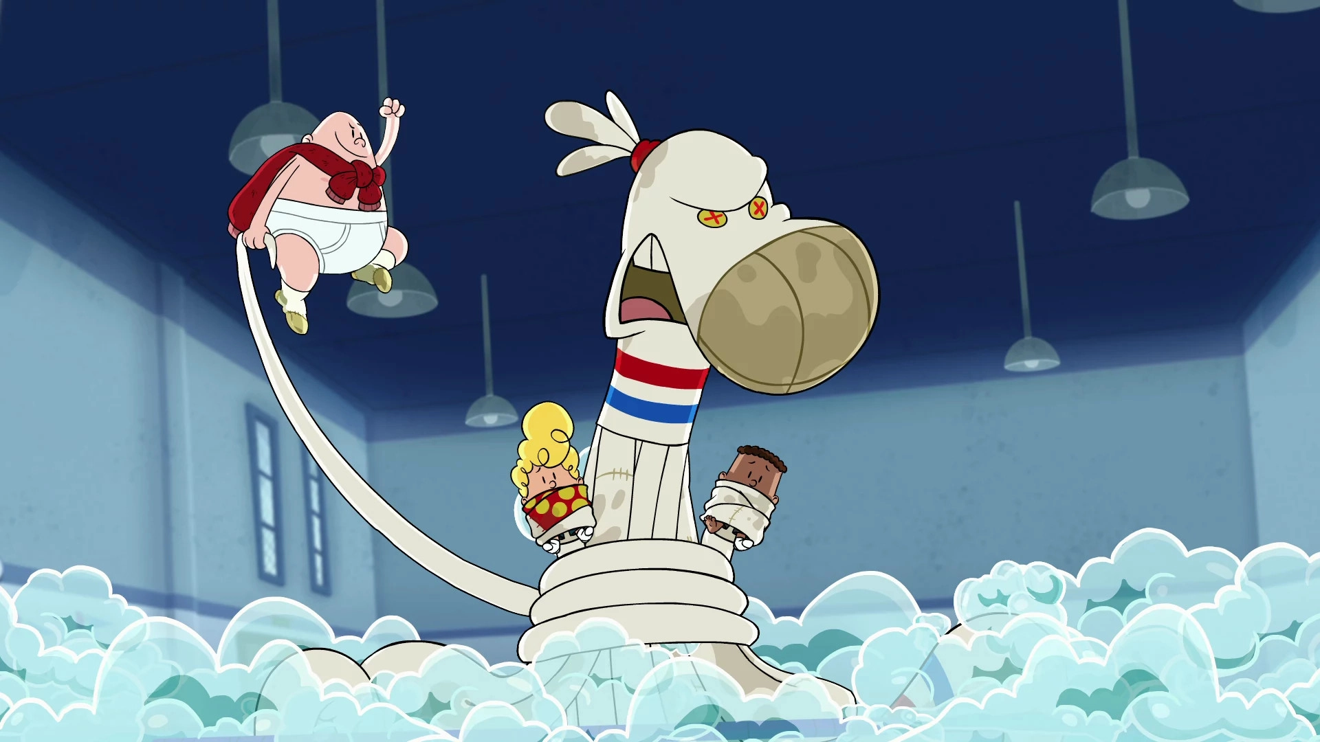 The Epic Tales of Captain Underpants