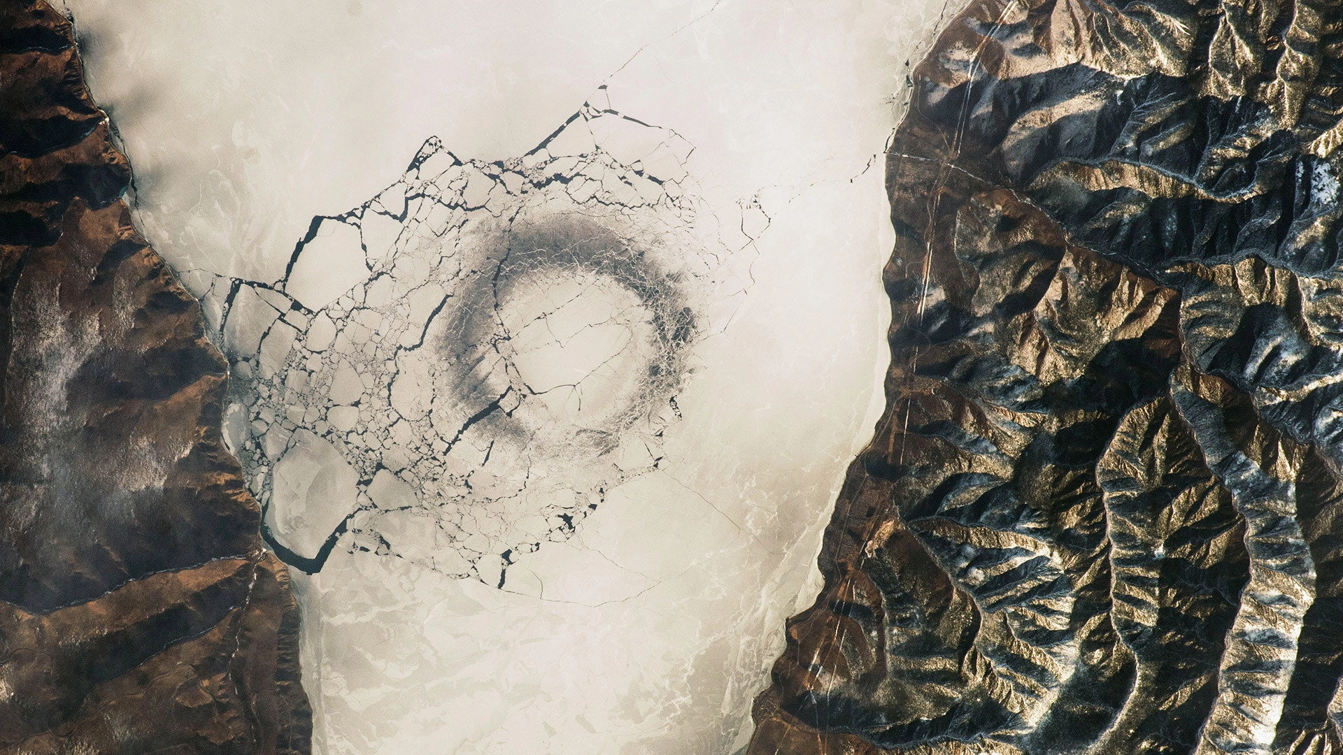 Earth from Space