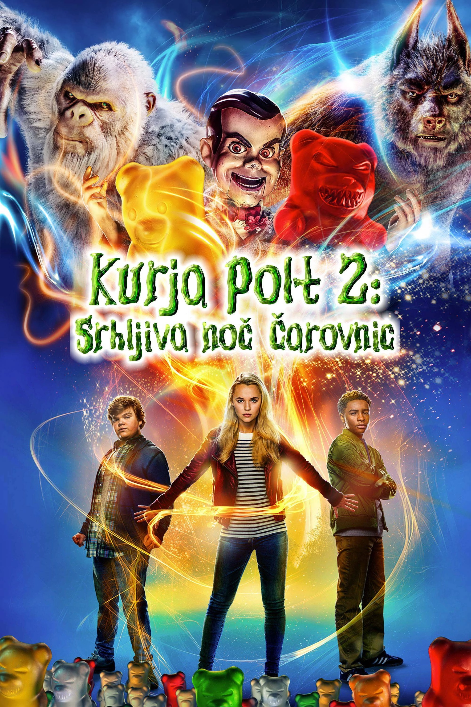 Goosebumps 2: Haunted Halloween