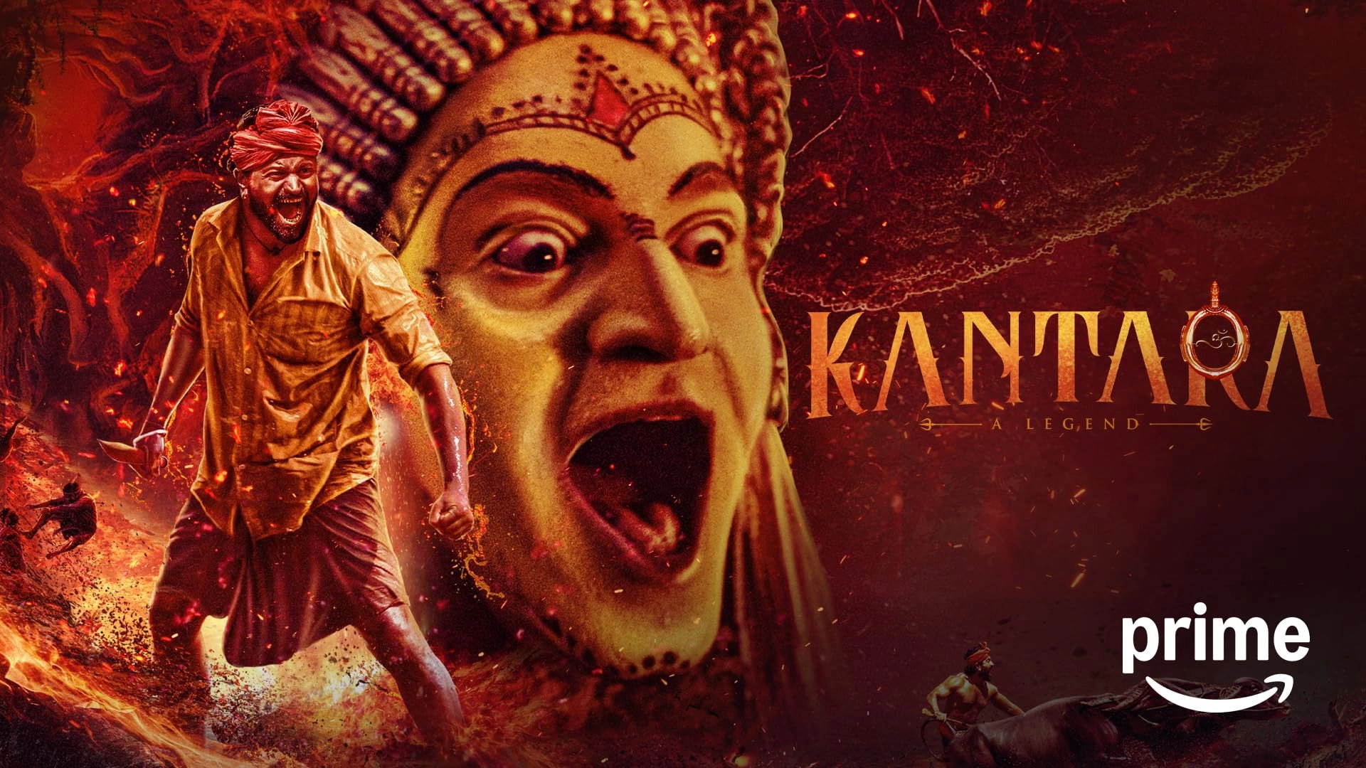 Kantara - A Legend: Chapter 1