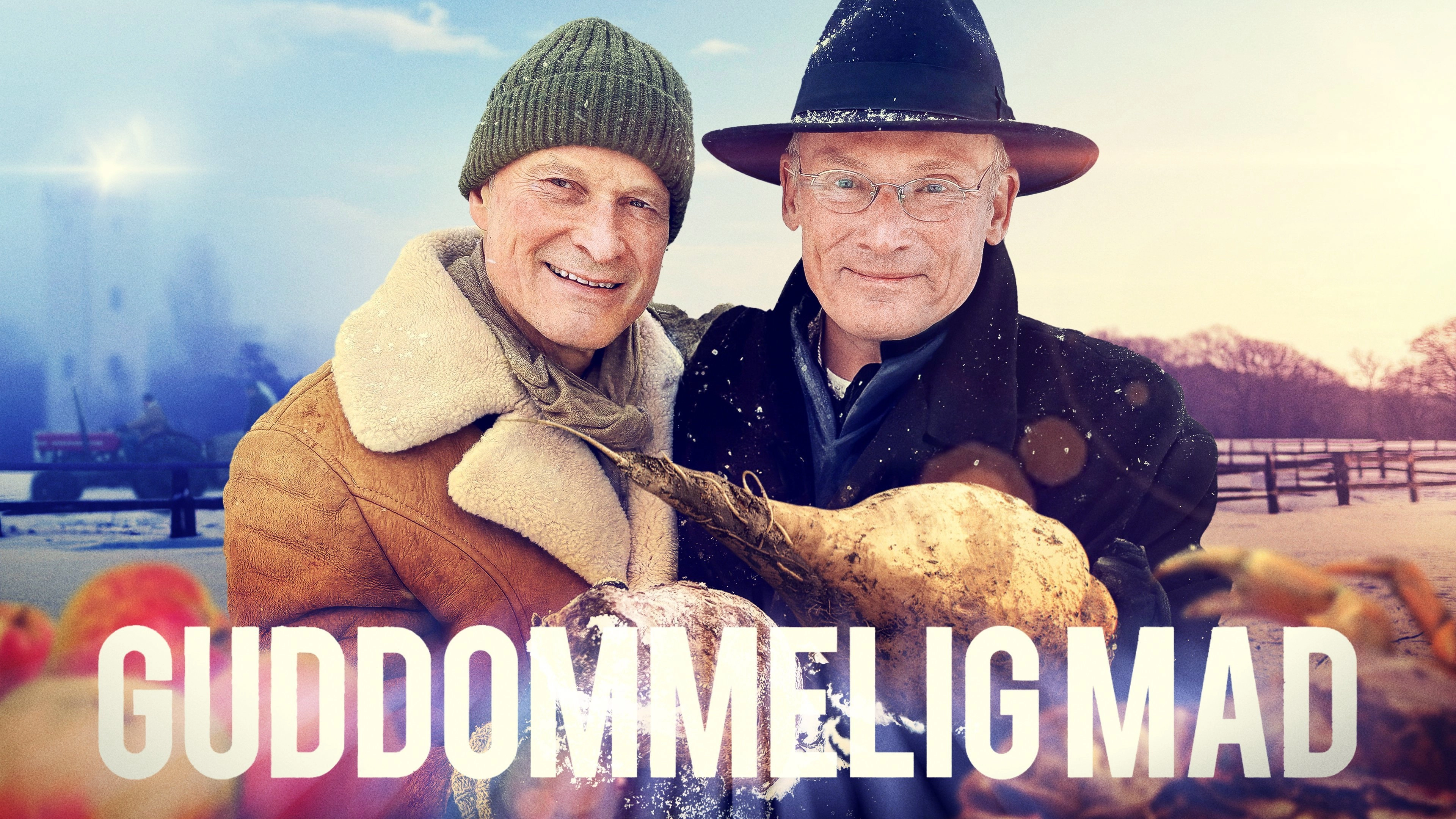 Guddommelig mad