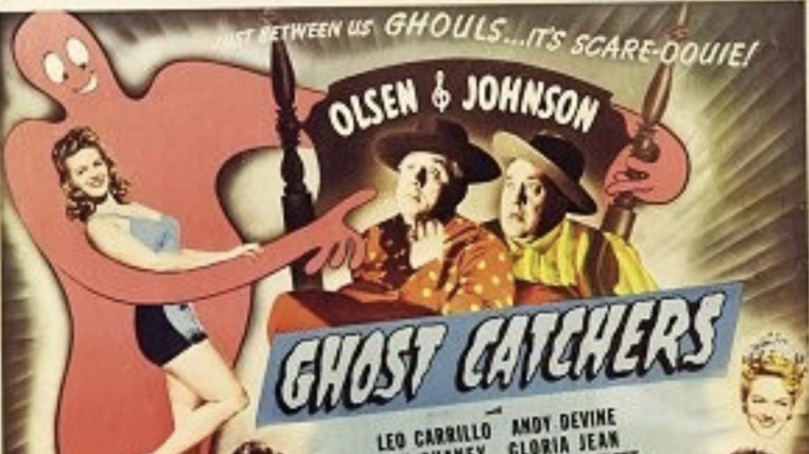 Ghost Catchers