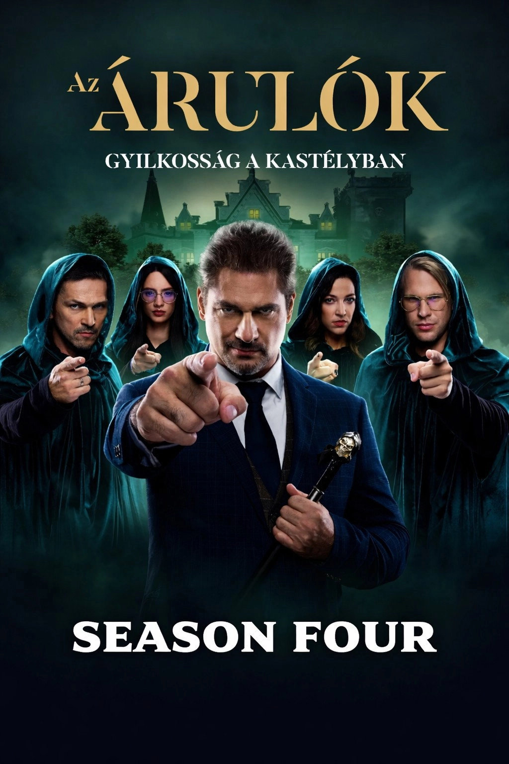 The Traitors Hungary