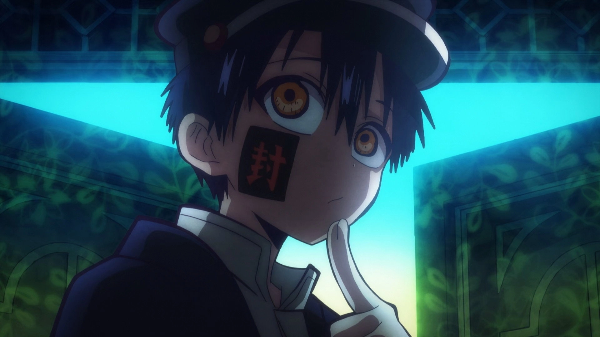 Toilet-Bound Hanako-kun