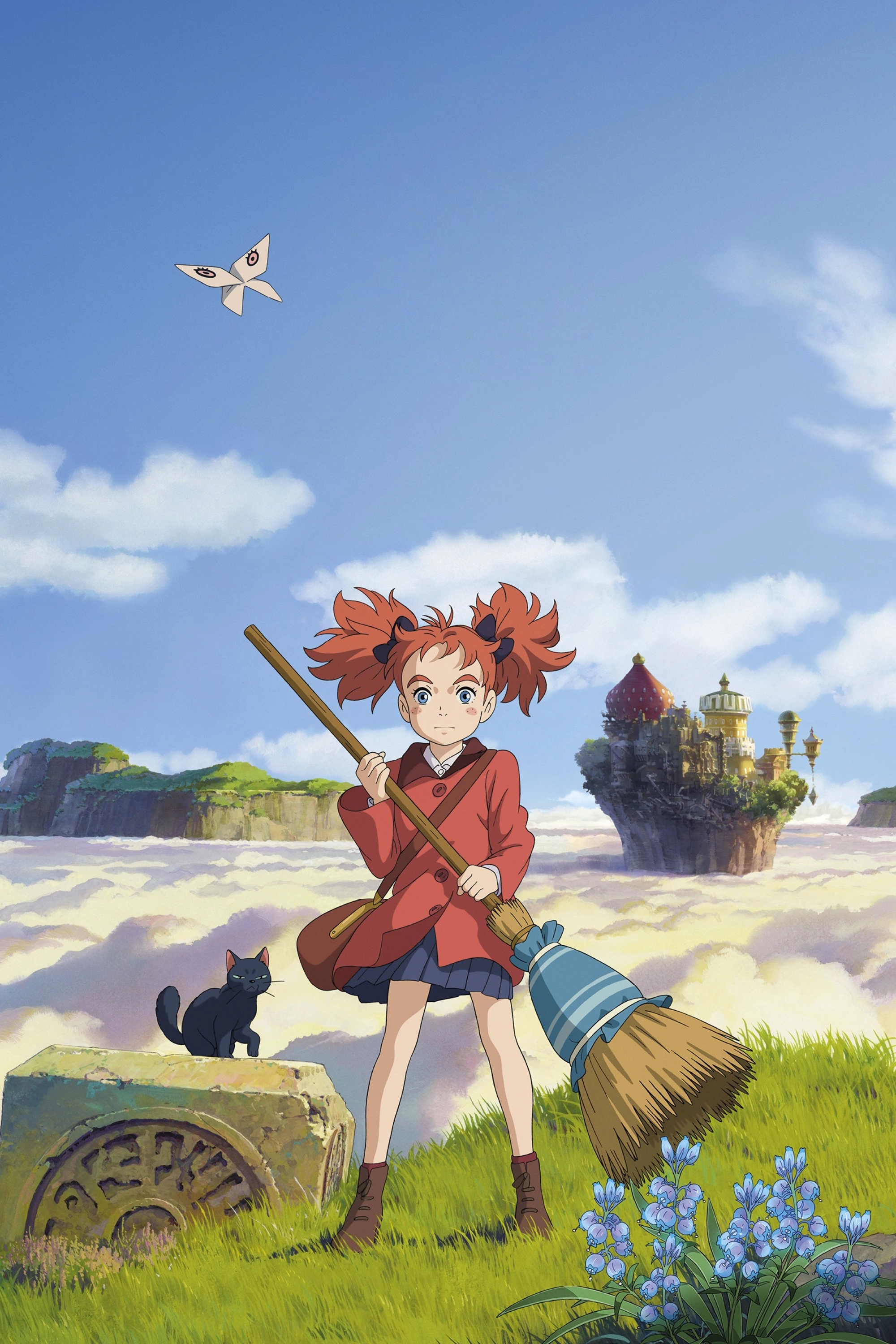 Mary and The Witch's Flower
