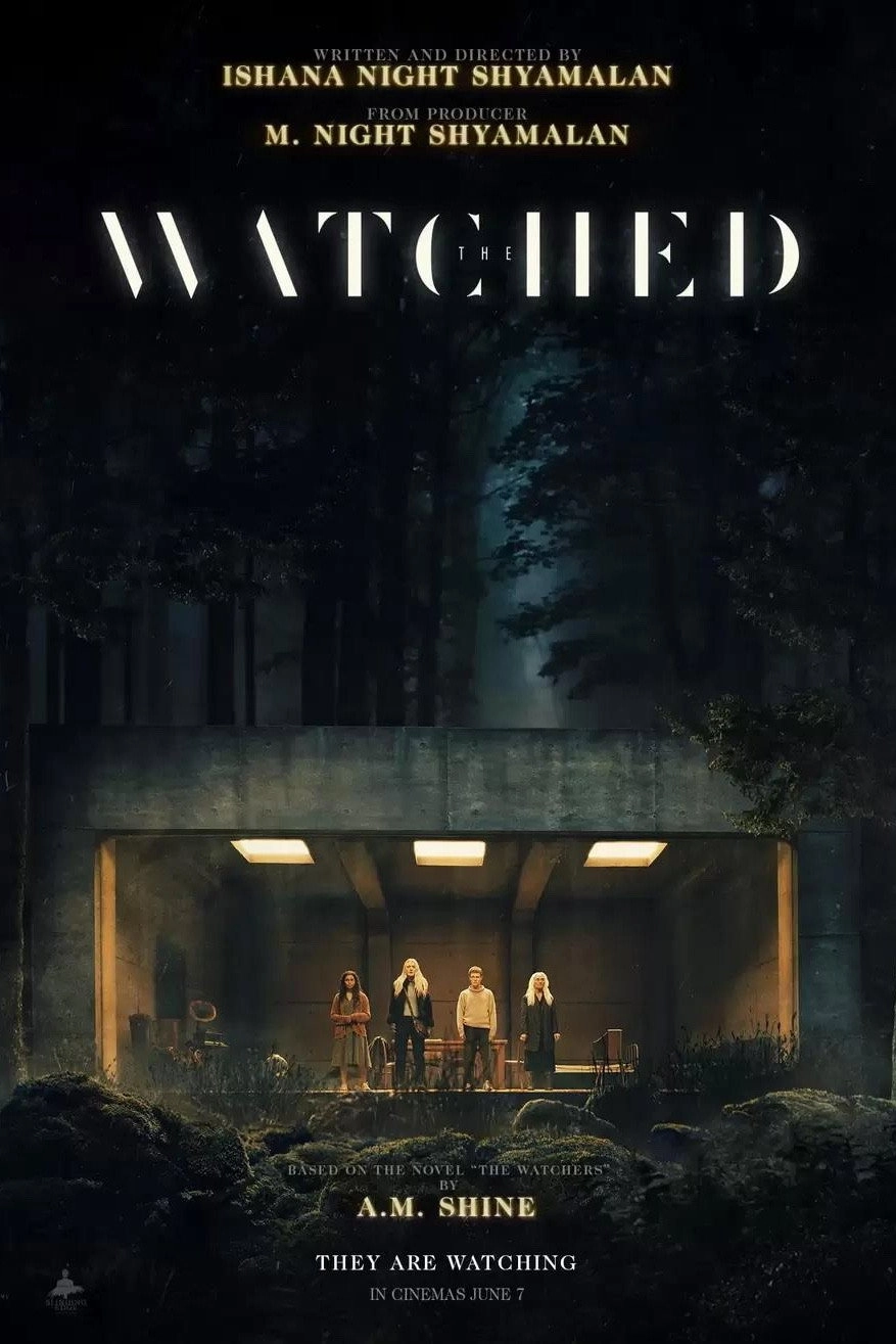 The Watchers
