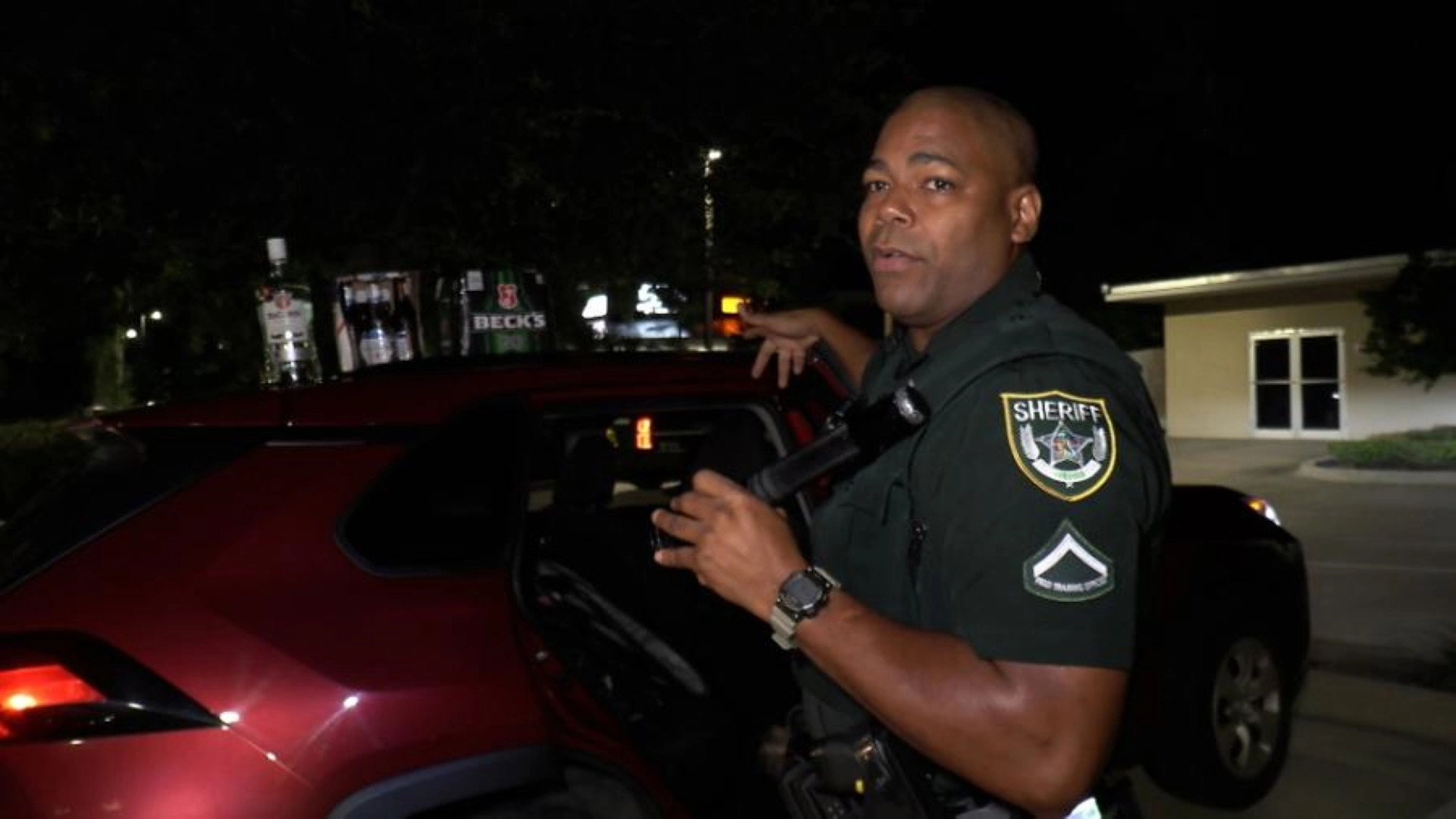 On Patrol: Live