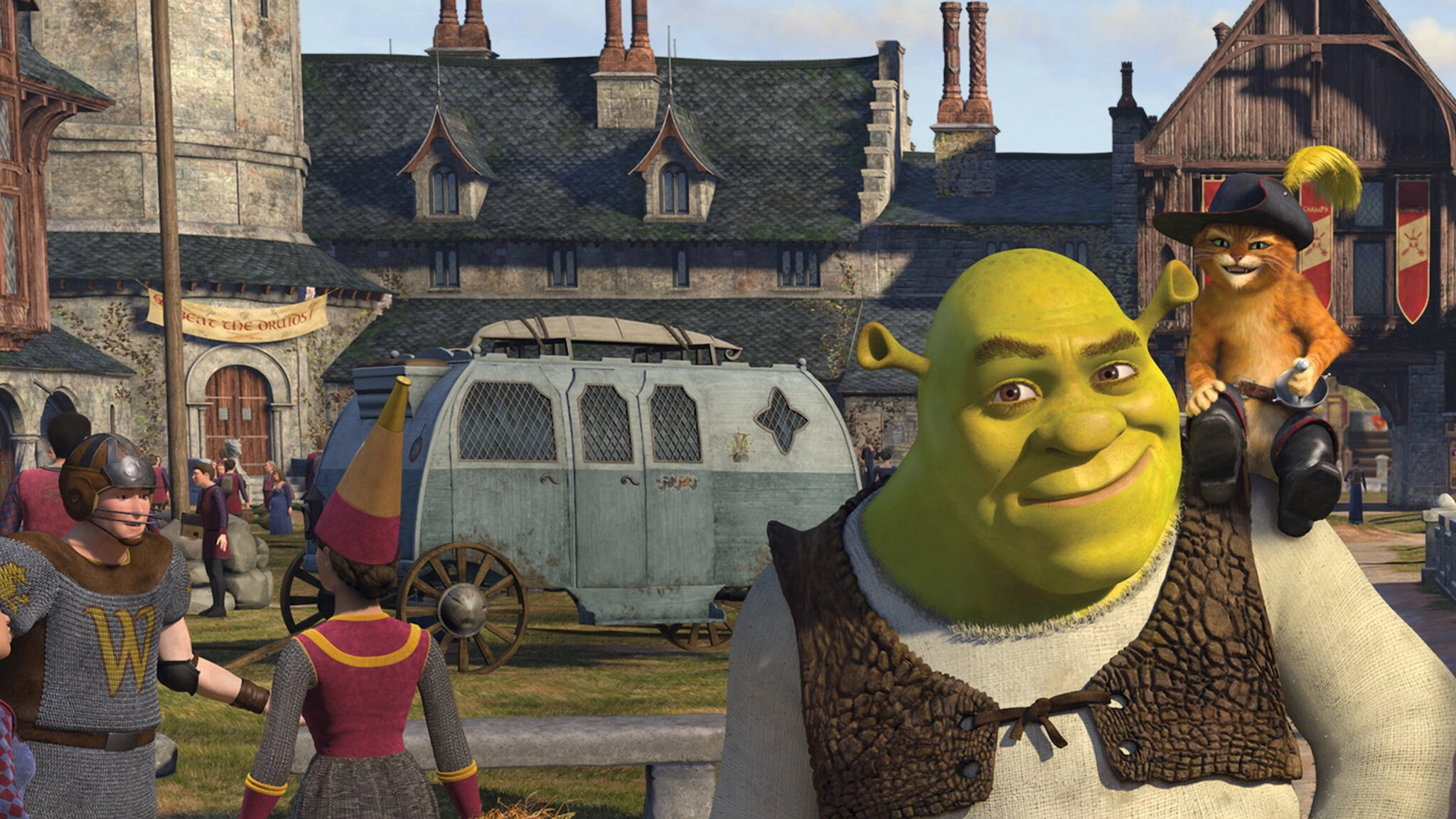 Shrek the Third