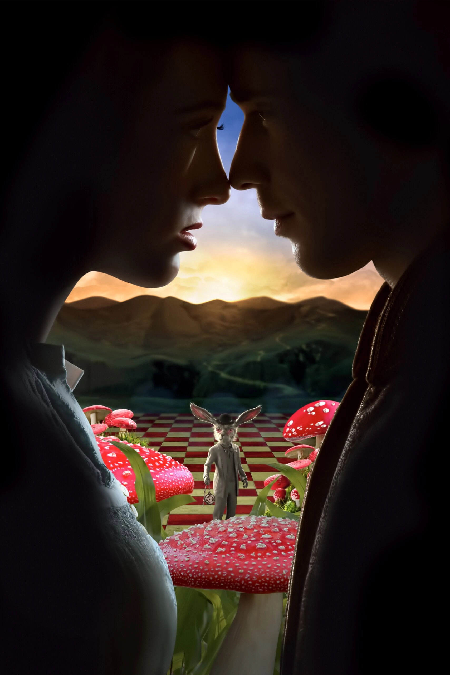 Once Upon a Time in Wonderland