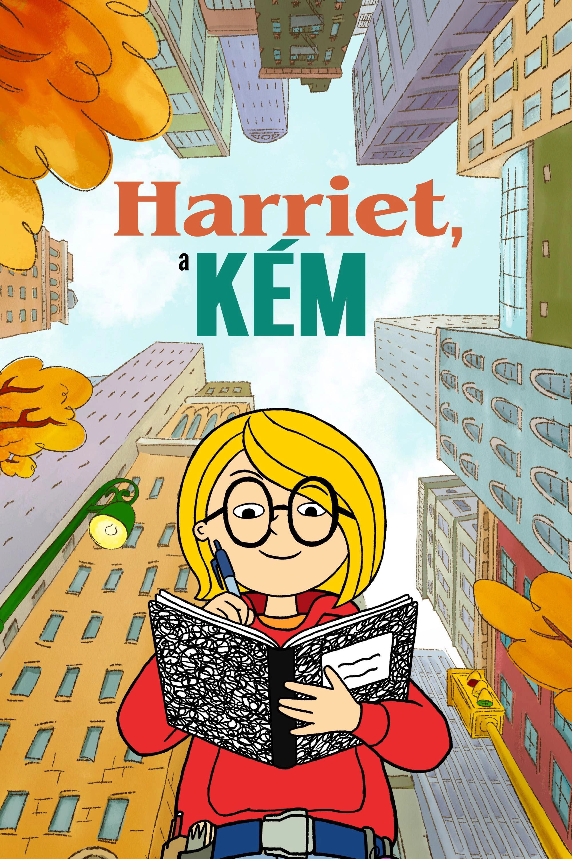 Harriet the Spy