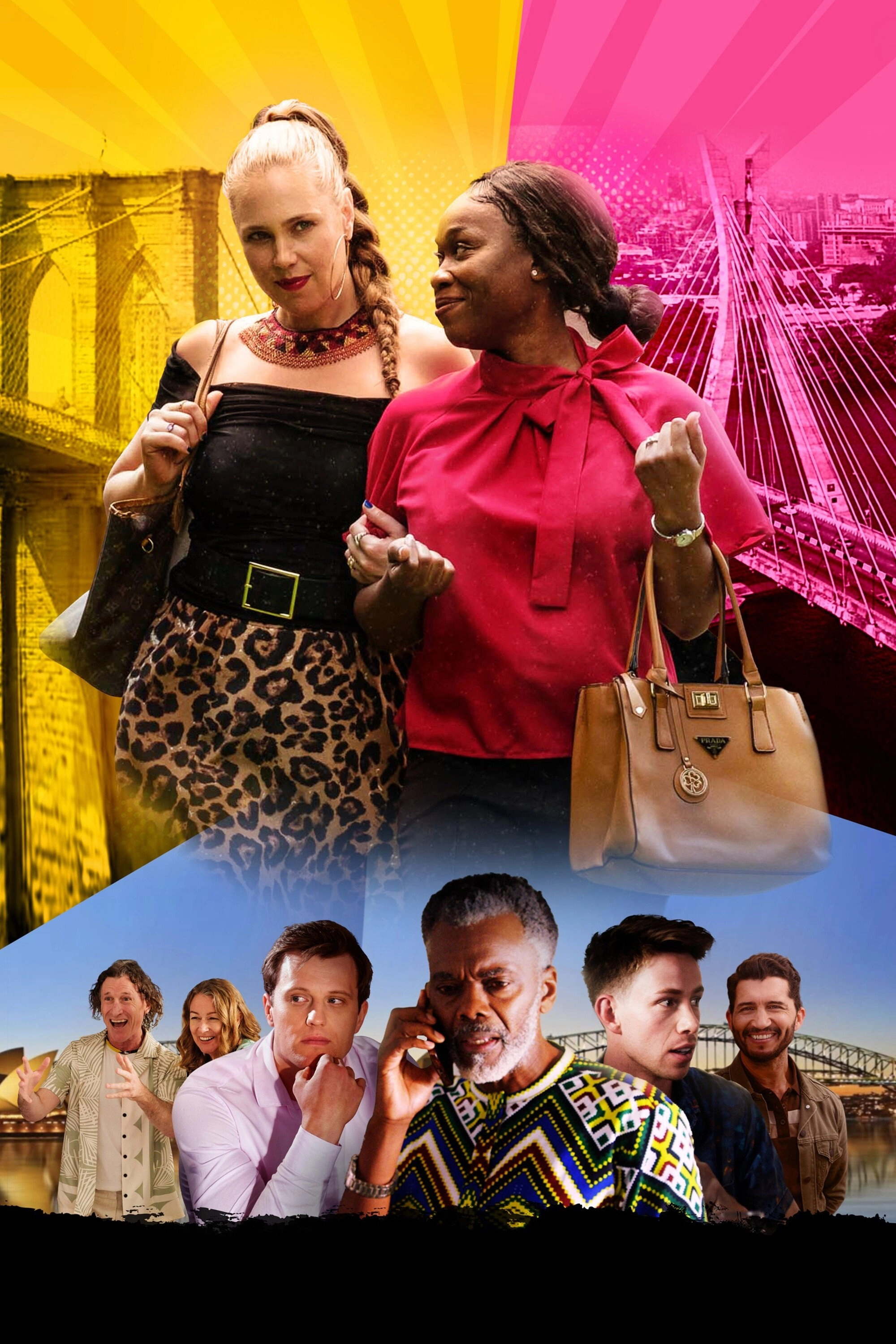 Carmen & Bolude