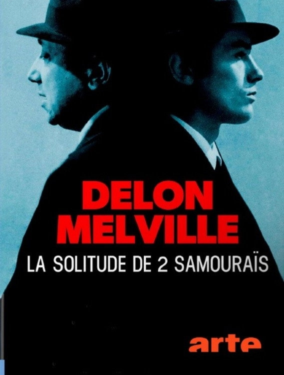 Delon-Melville, la solitude de deux samouraïs