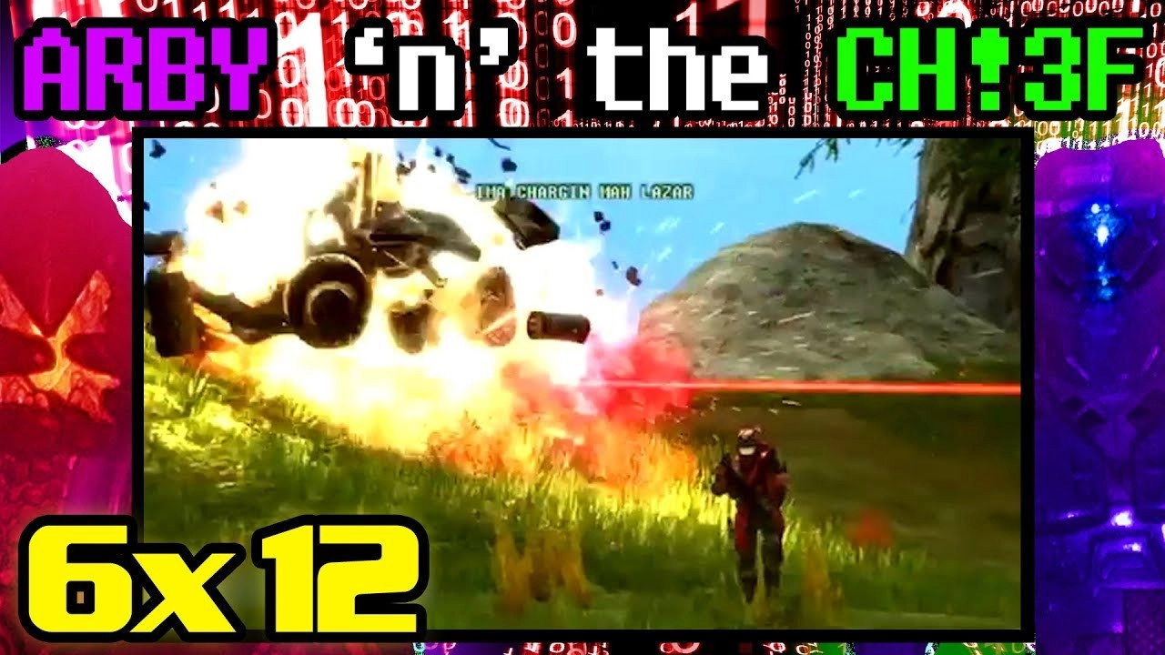 Arby 'n' the Chief