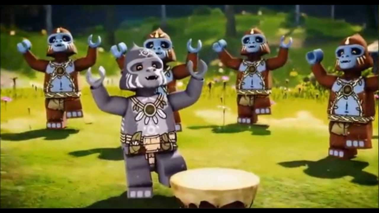 LEGO Legends of Chima