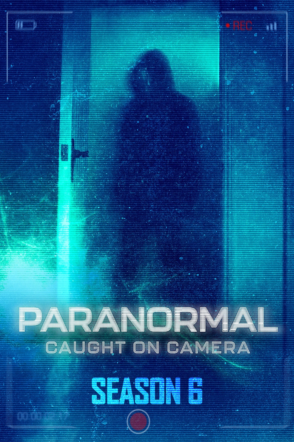 Paranormal Caught on Camera