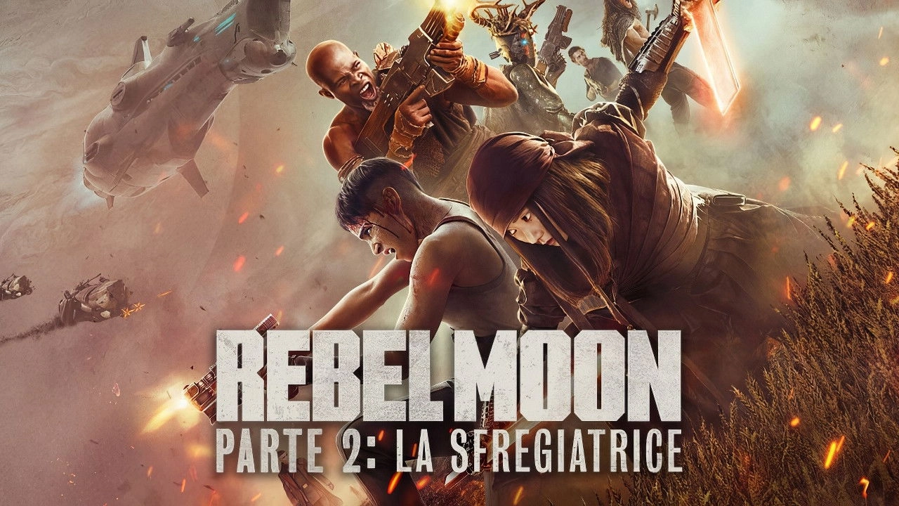Rebel Moon - Part Two: The Scargiver