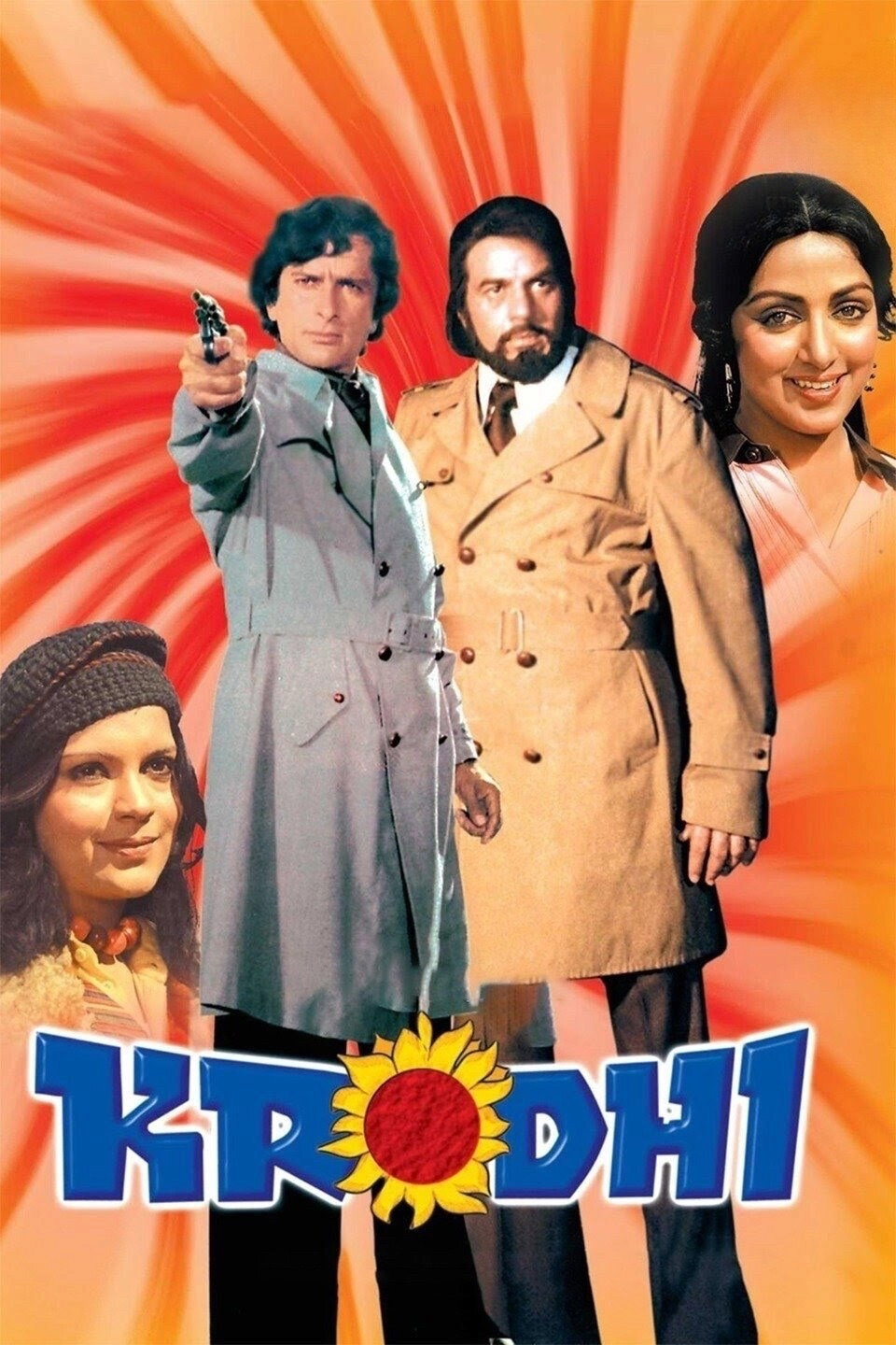 Krodhi